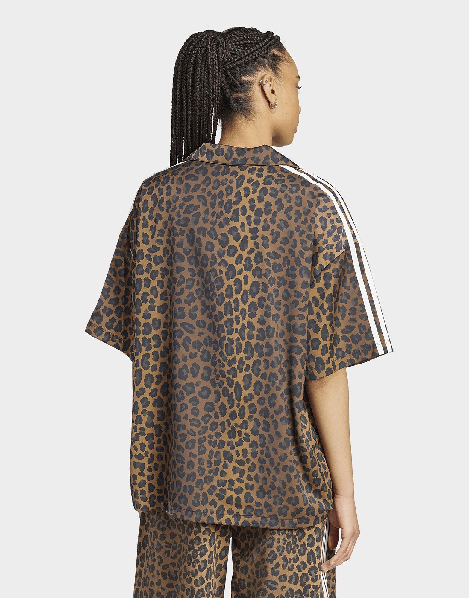 adidas adidas Originals Satin Shirt