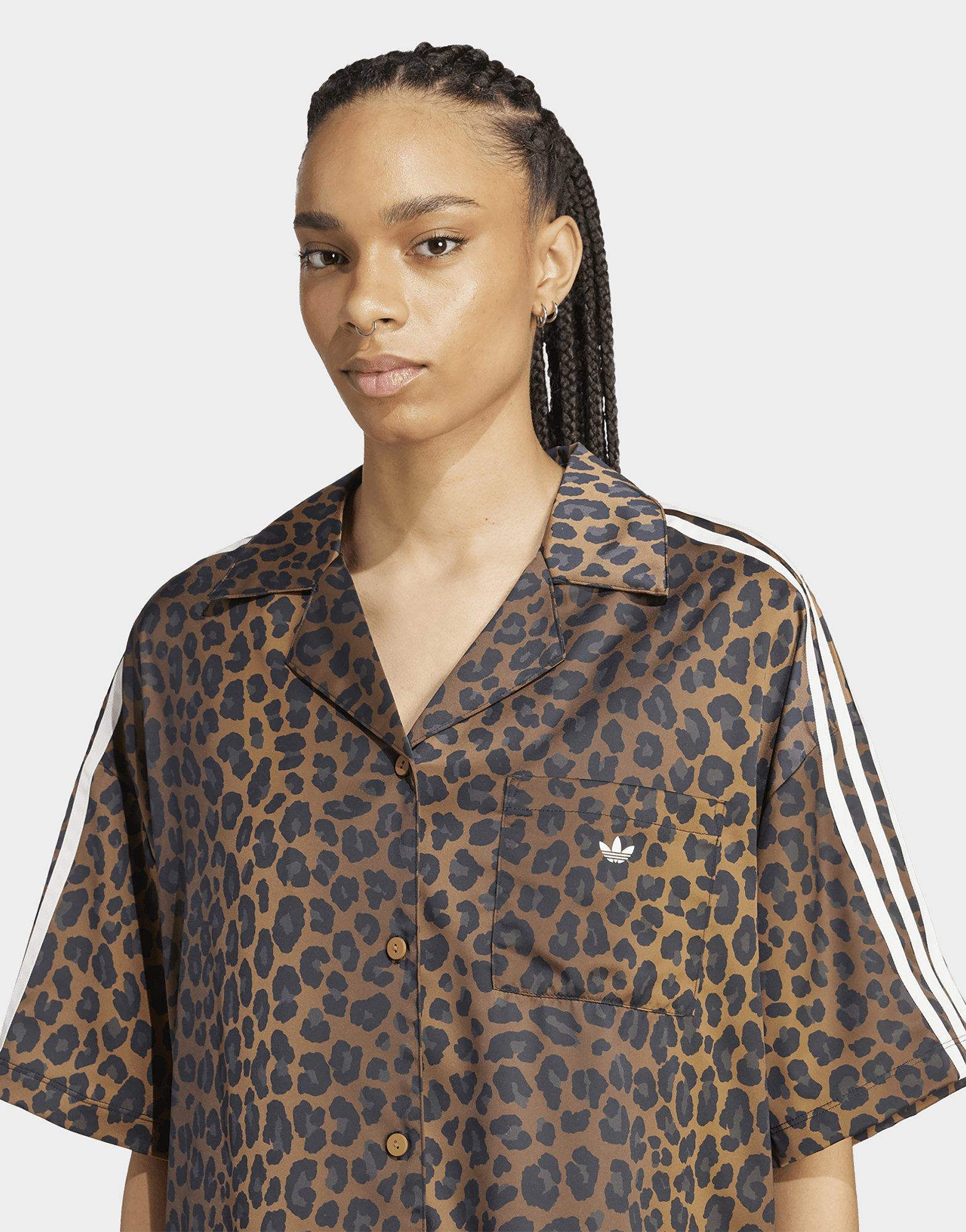 adidas adidas Originals Satin Shirt