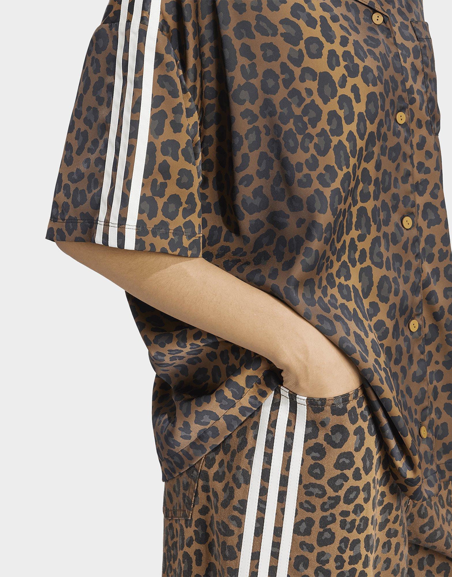 adidas adidas Originals Satin Shirt