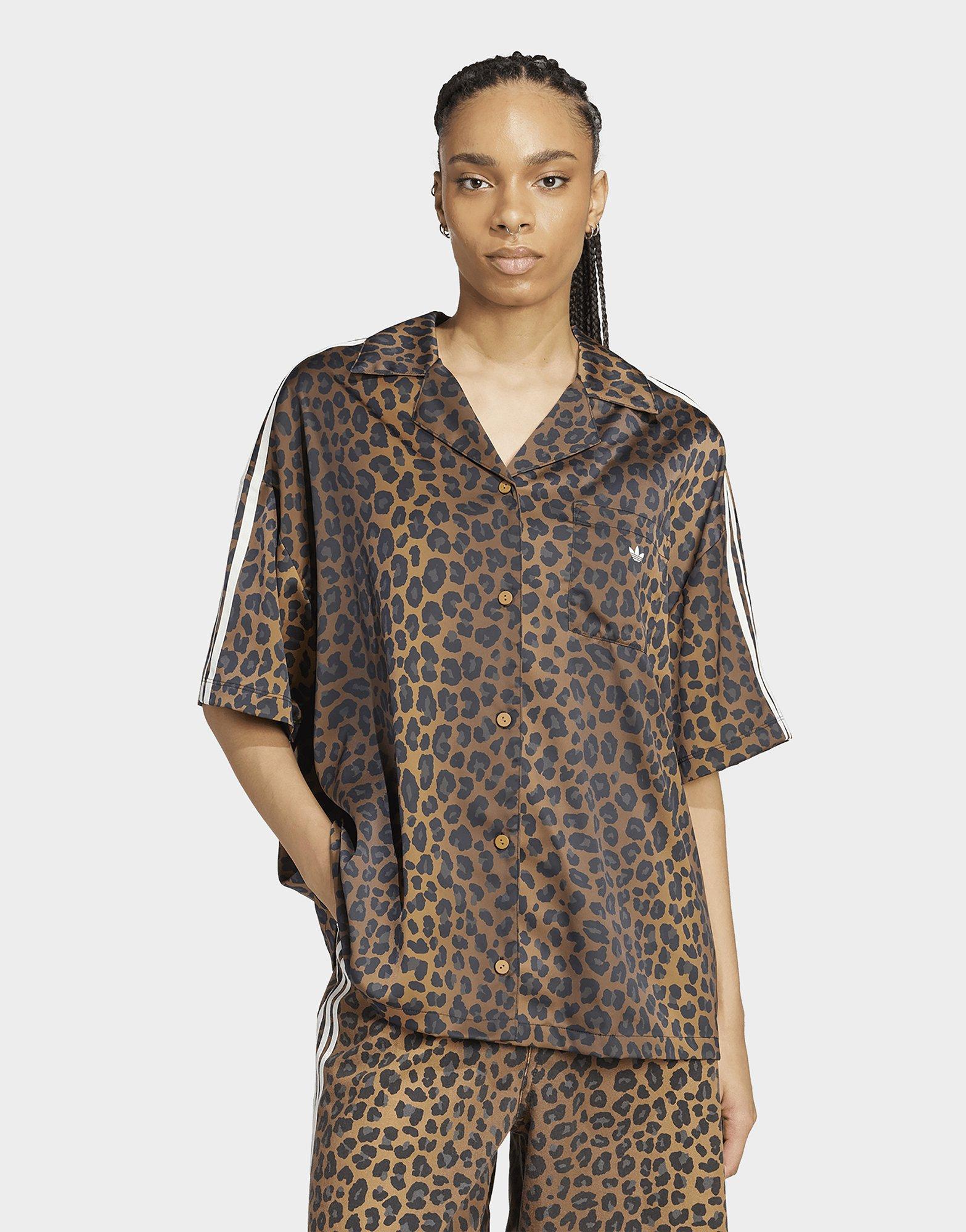 adidas Originals Satin Shirt