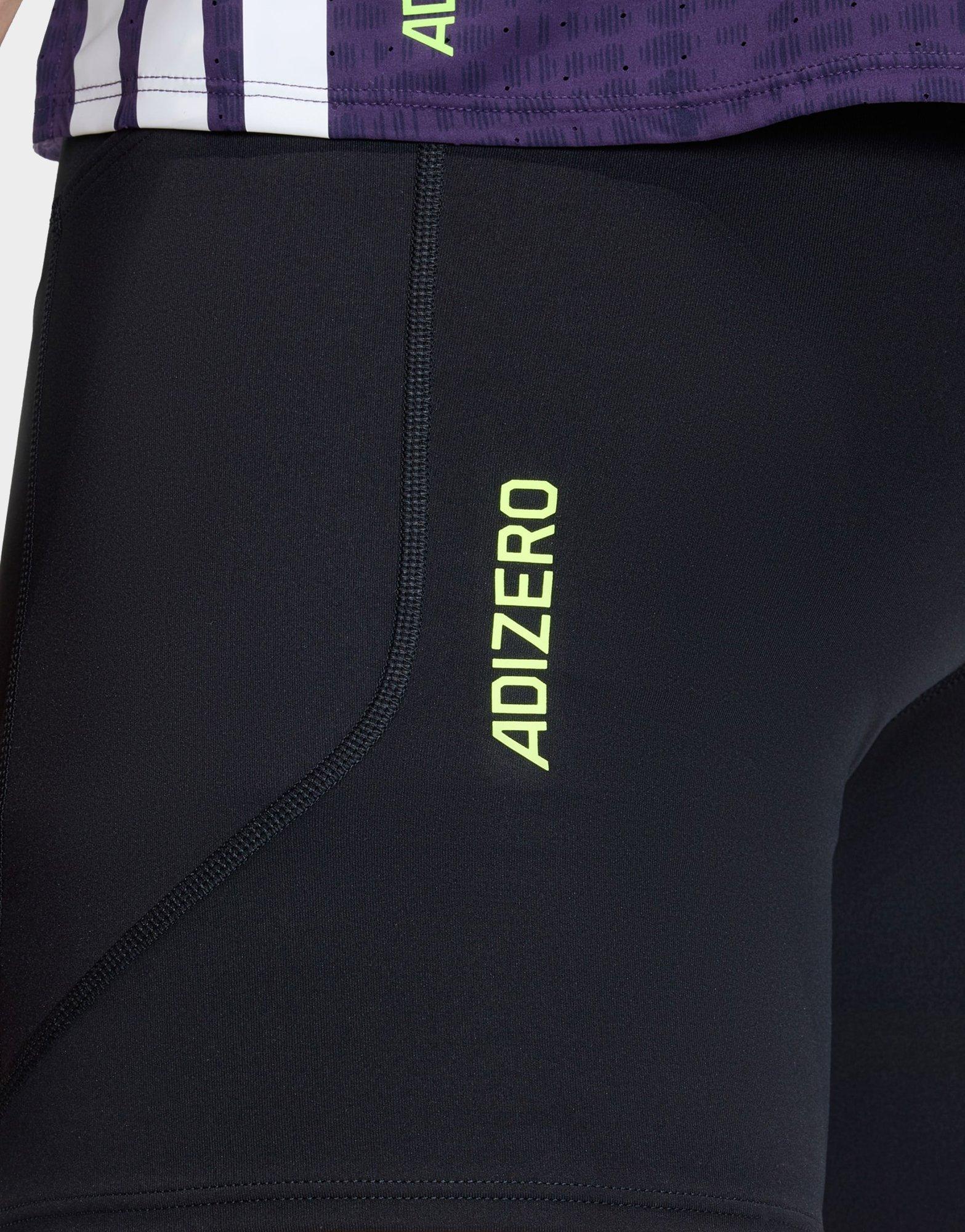 adidas Collant de running Adizero Running Short Pocket