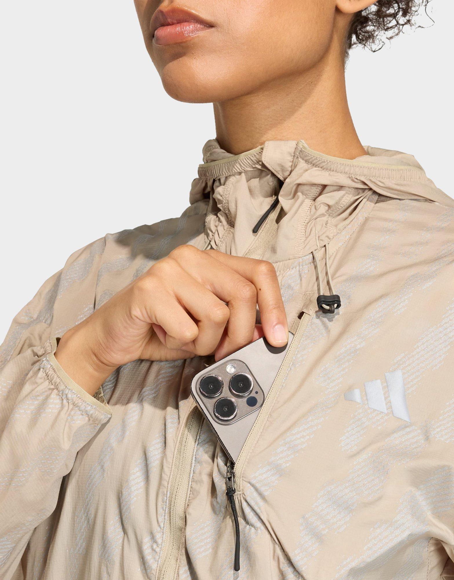 adidas Adi365 Running Reflecterend jack