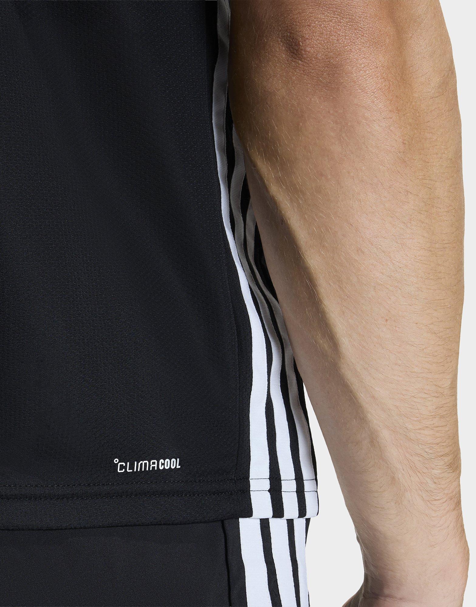adidas Workout Essentials Base 3-streifen T-shirt