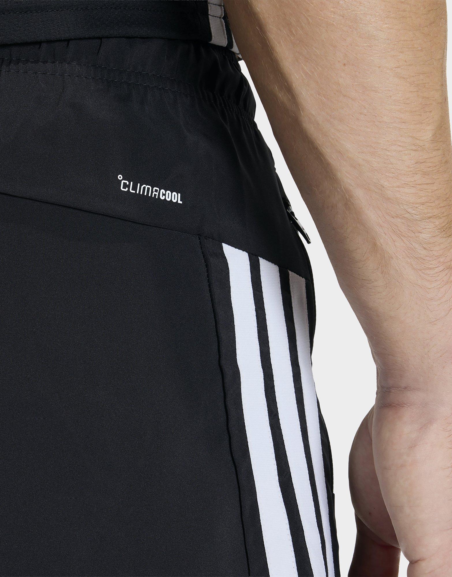 adidas Workout Essentials Base 3 Stripes Woven Short