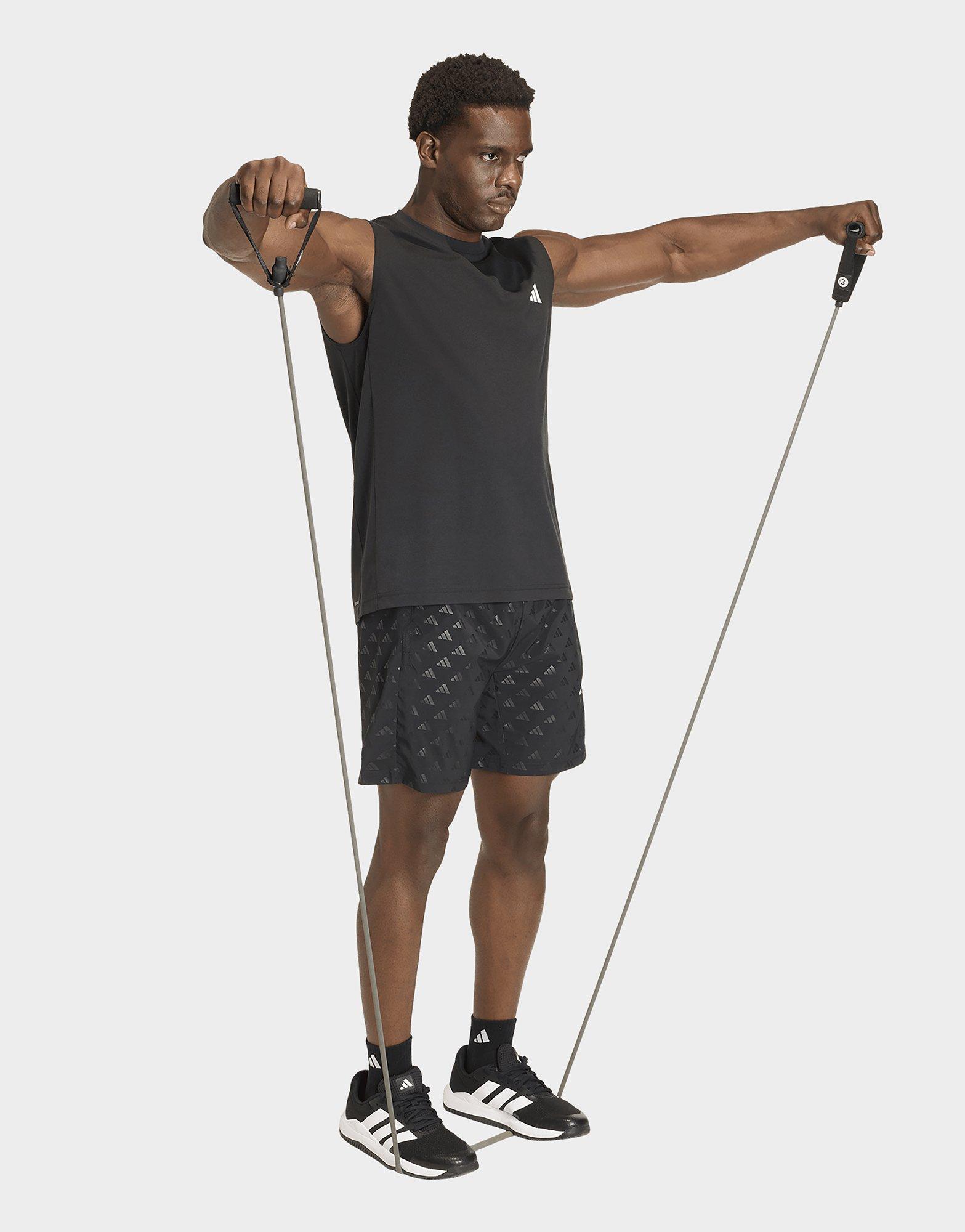 adidas T-shirt Sans Manches Workout Essentials Feelready