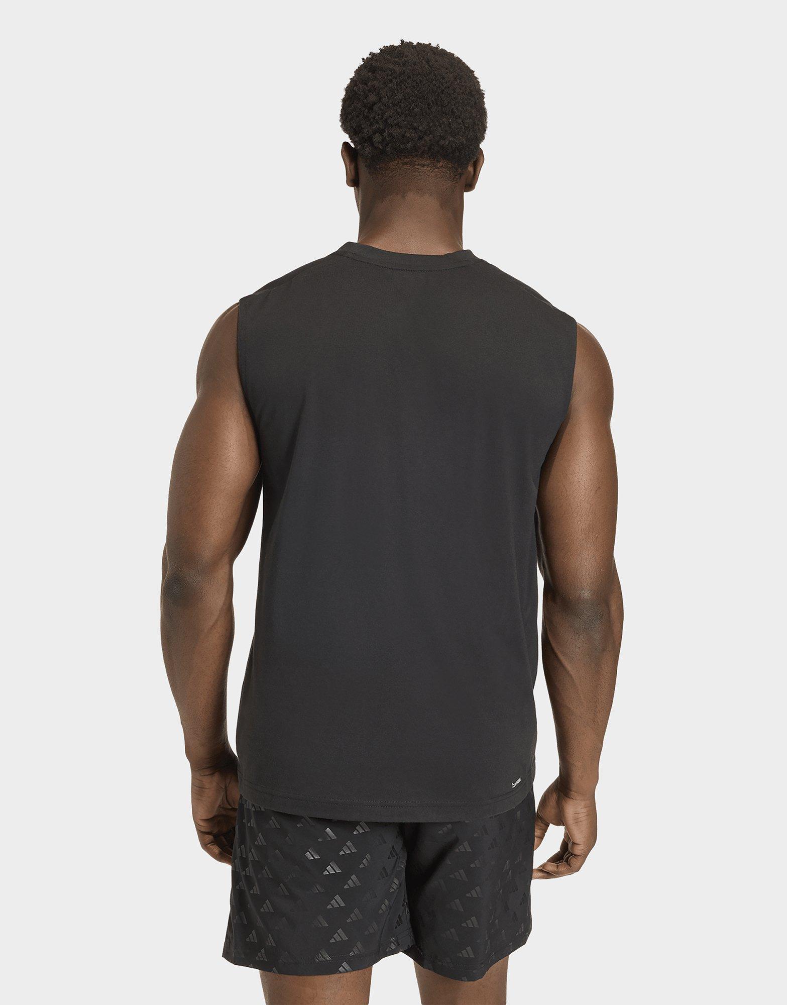 adidas T-shirt Sans Manches Workout Essentials Feelready