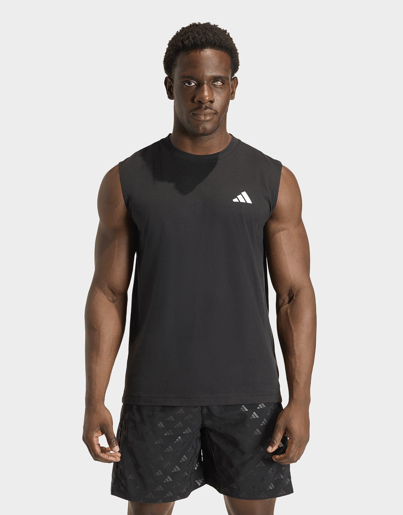 adidas Workout Essentials Feelready Sleeveless T-shirt