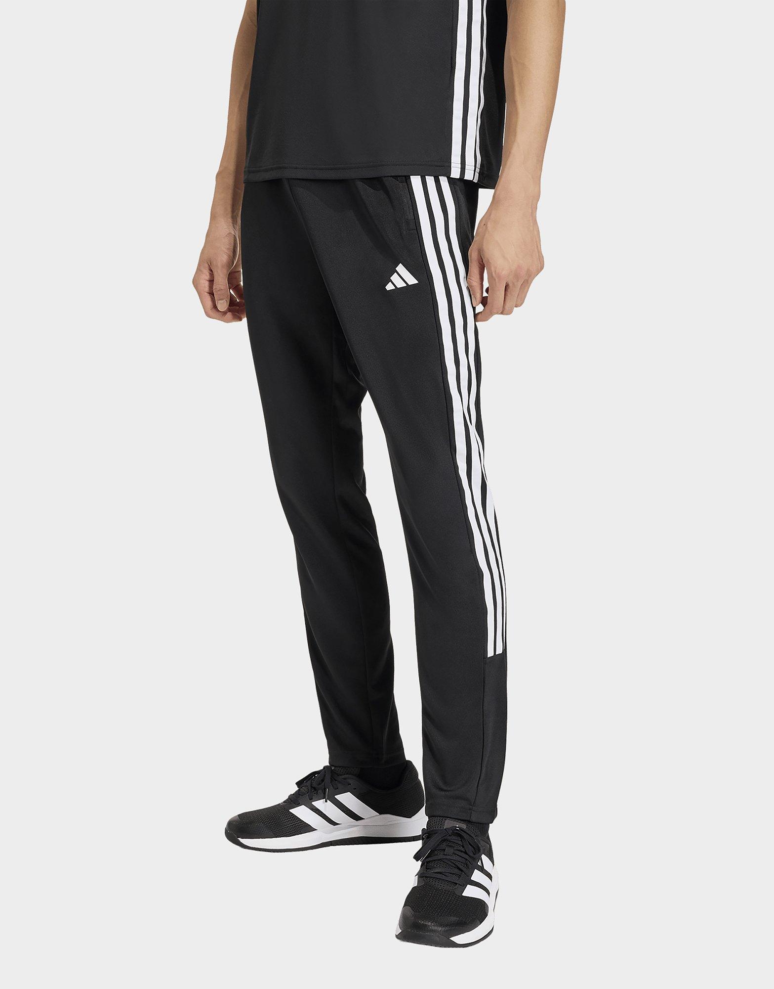 adidas Workout Essentials All-set 3-stripes Knit Pant