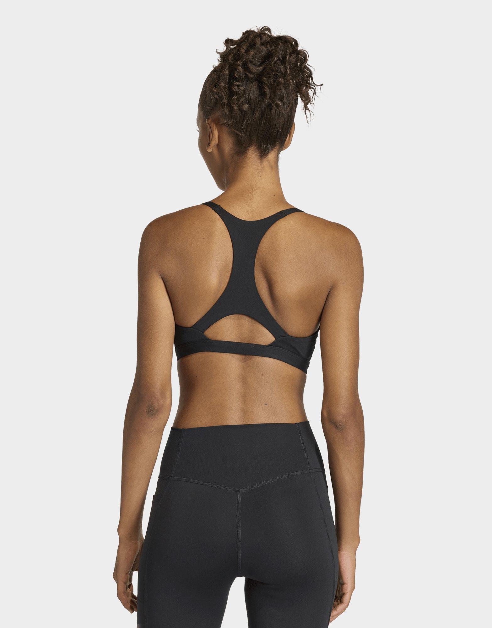 adidas Optime Essentials Workout Light Support Bra