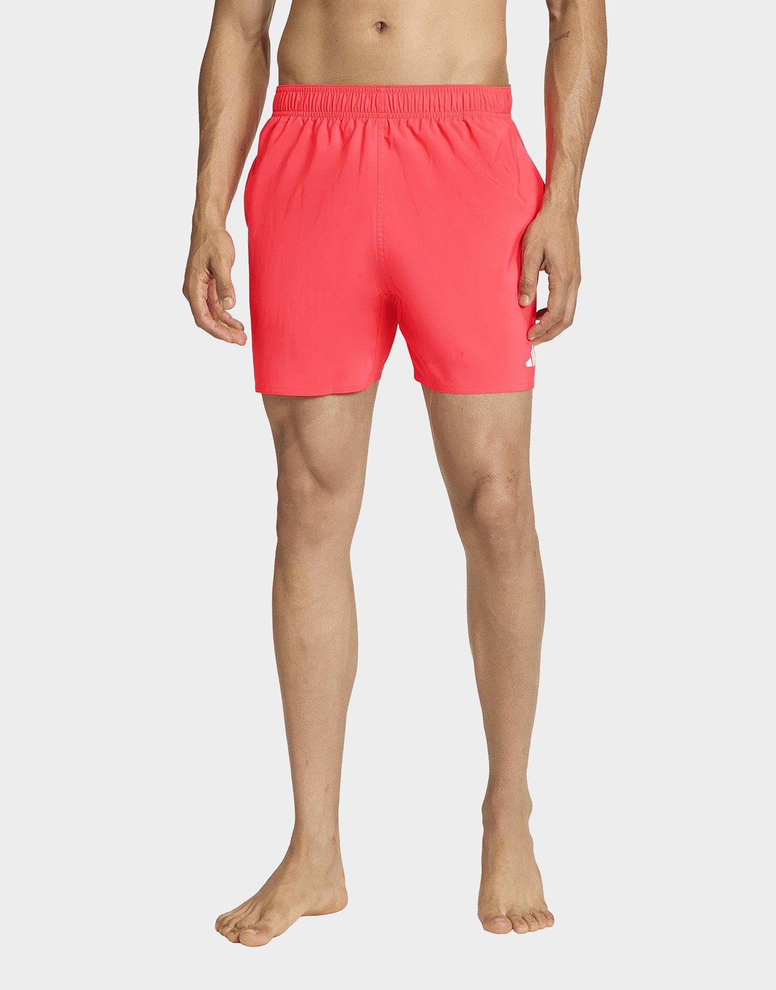 adidas Costume da bagno con pantaloncini da 5 pollici