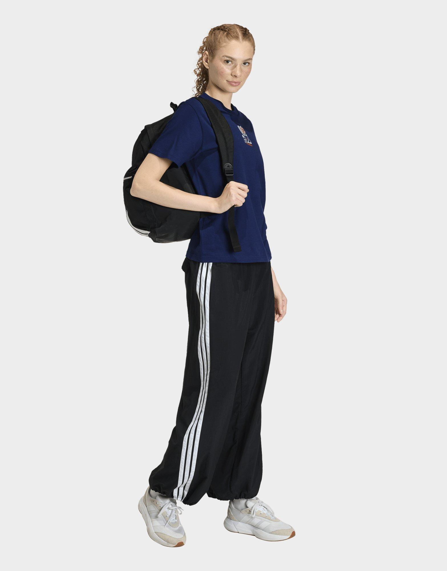 adidas MINI EMBROIDERY GRAPHIC T-SHIRT