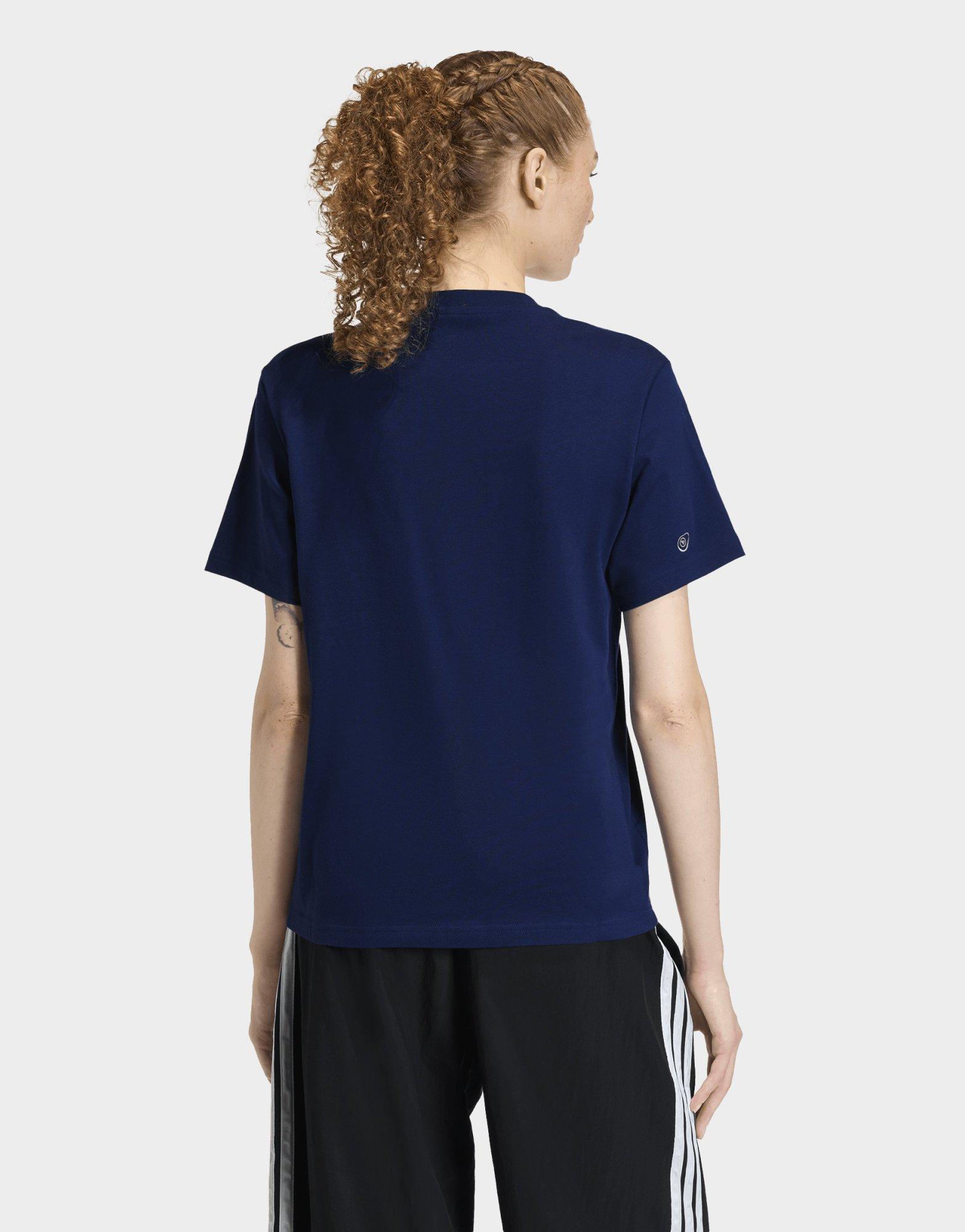 adidas MINI EMBROIDERY GRAPHIC T-SHIRT