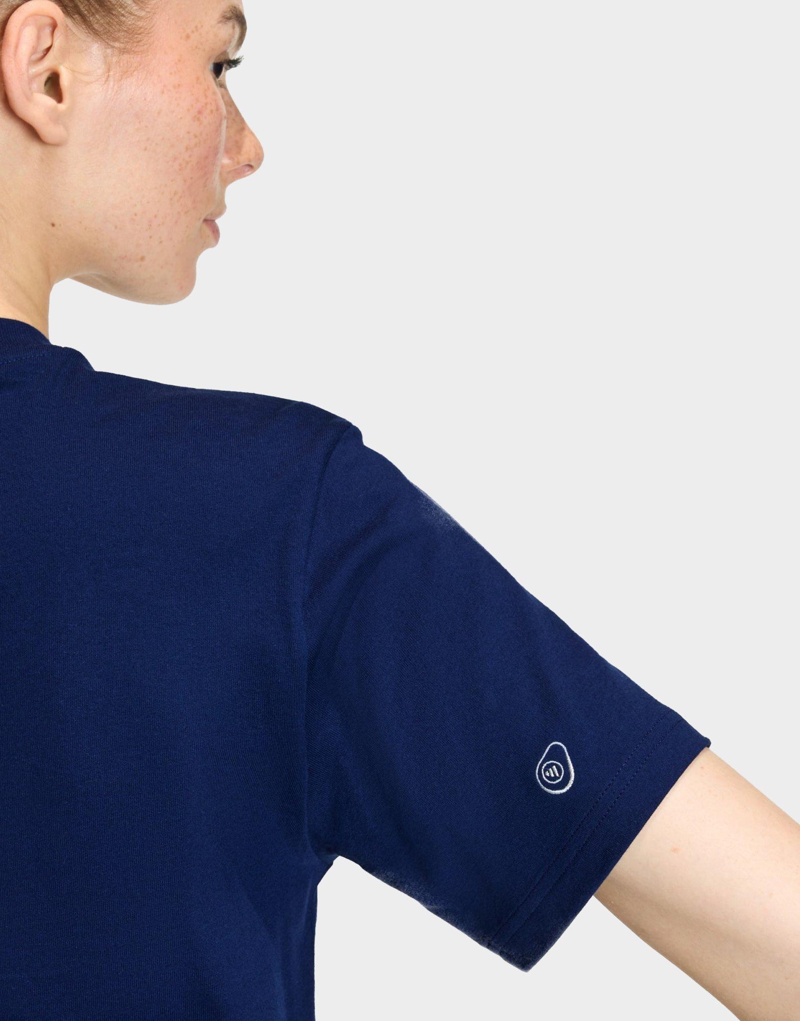 adidas MINI EMBROIDERY GRAPHIC T-SHIRT