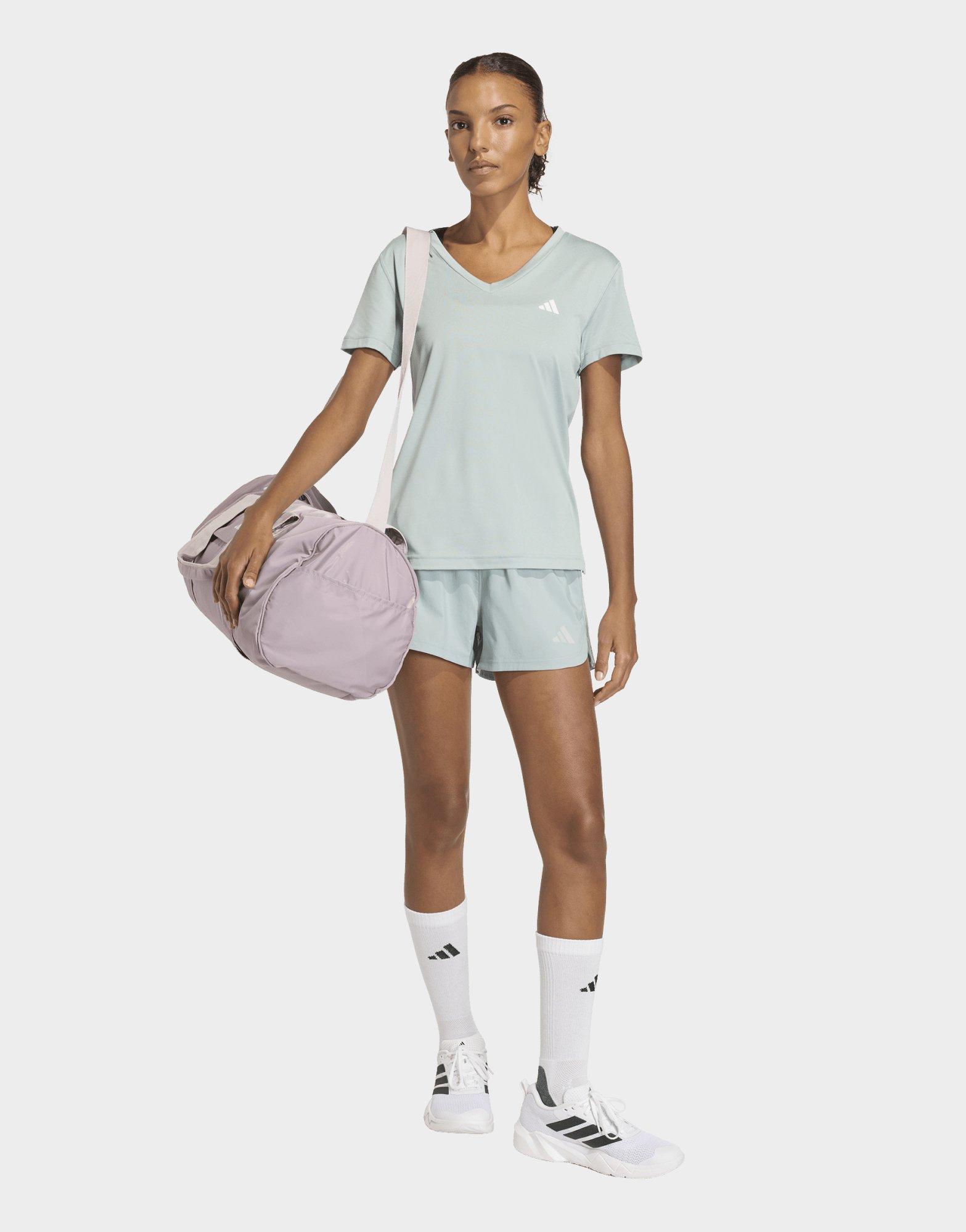 adidas Pantalón corto técnico de entrenamiento 2 en 1 Pacer