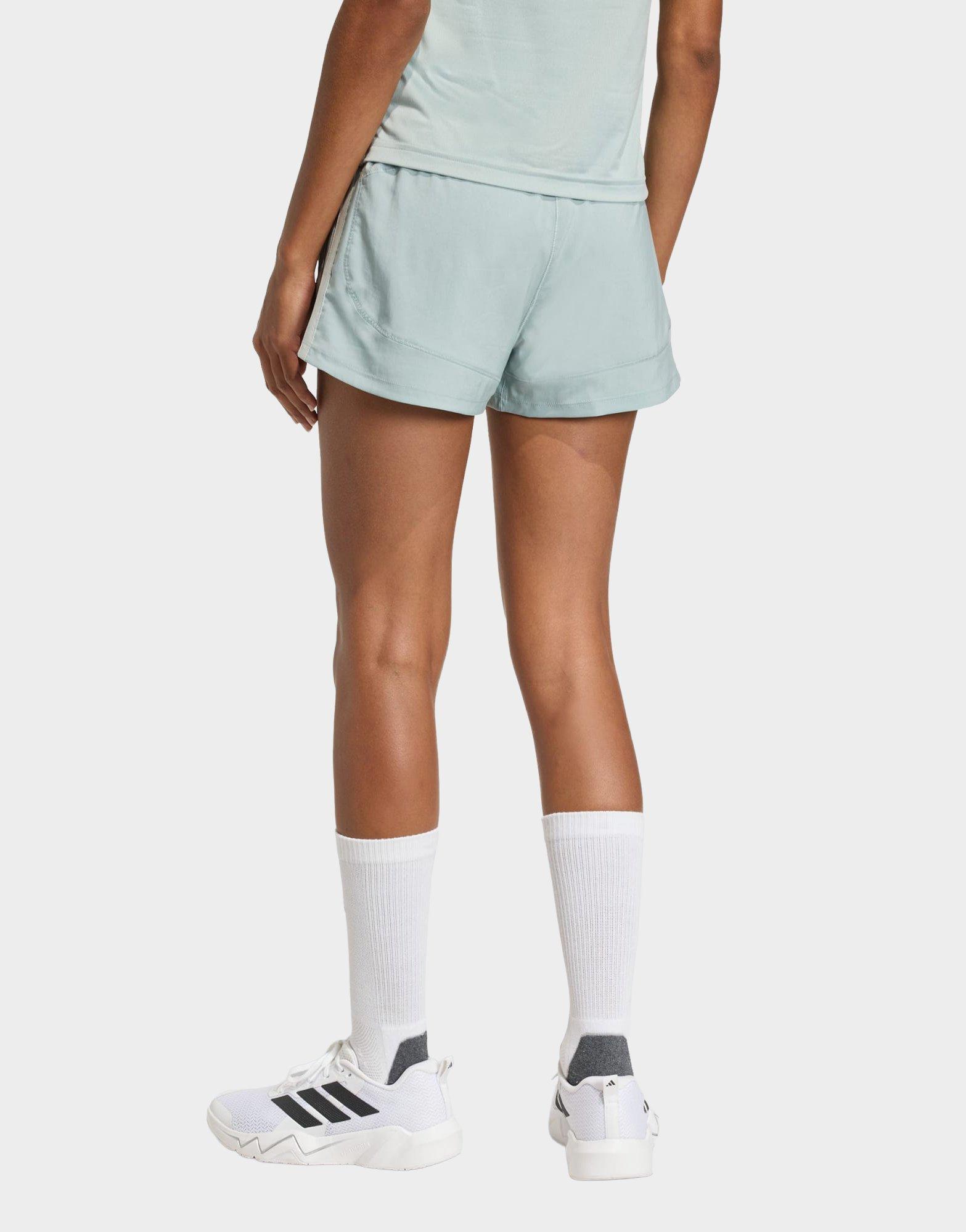 adidas Pantalón corto técnico de entrenamiento 2 en 1 Pacer