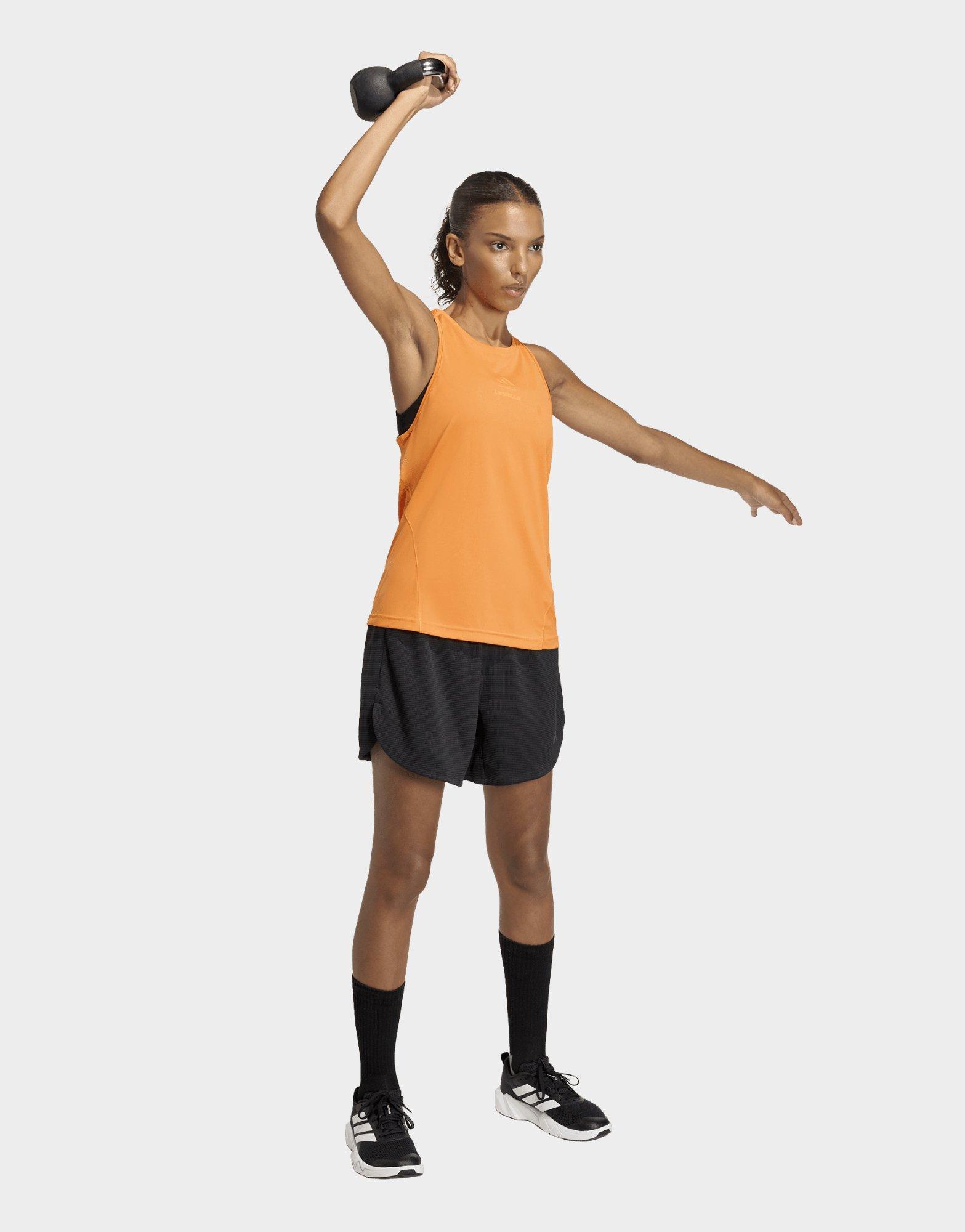 adidas Pacer Workout Waffle Shorts