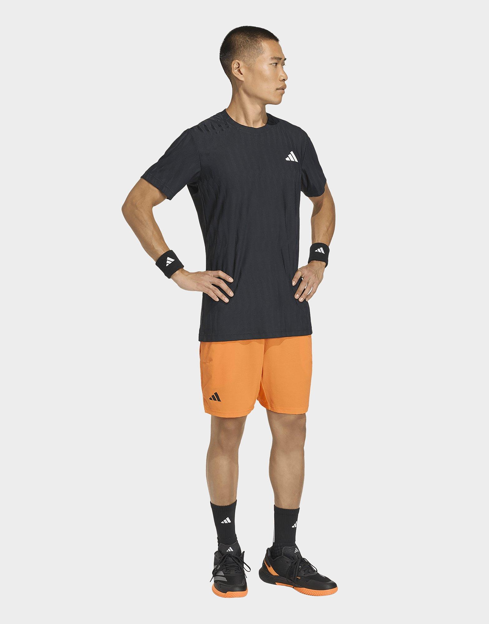 adidas Tennis Climacool+ Airchill Freelift T-shirt