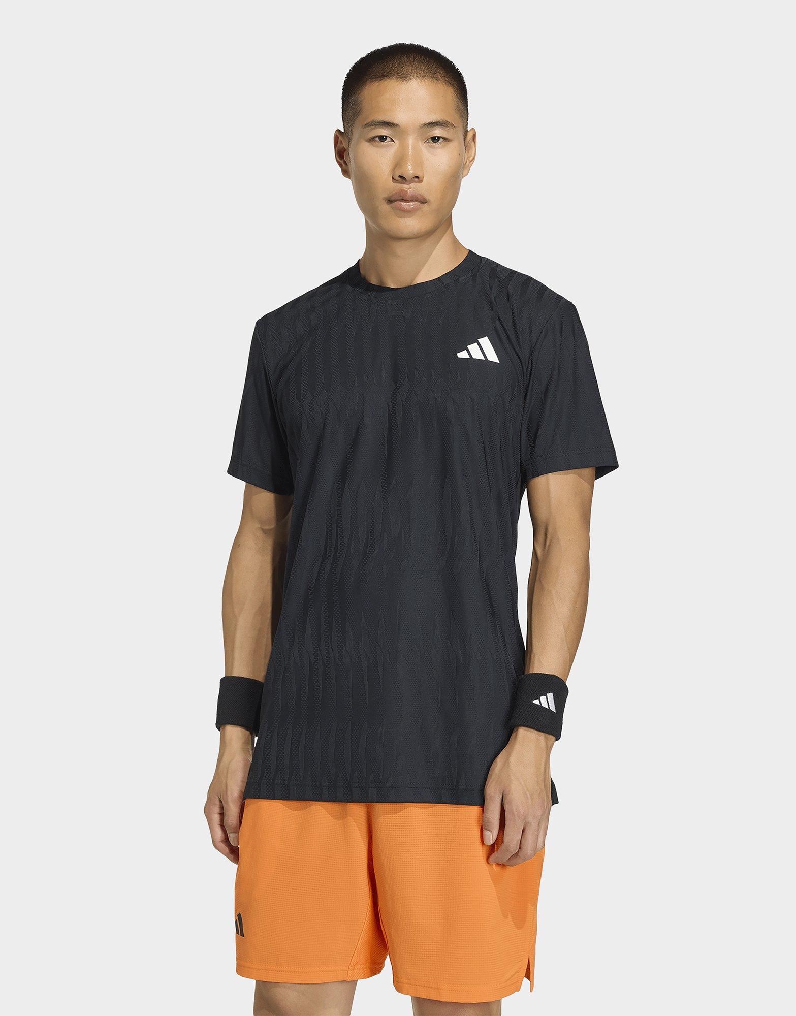 adidas Tennis Climacool+ Airchill Freelift T-shirt