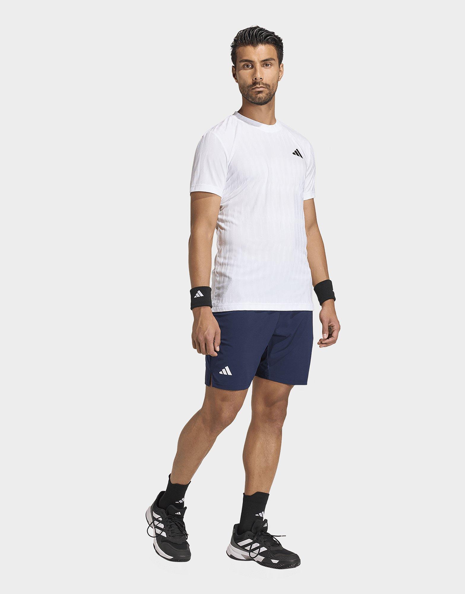 adidas Tennis Climacool+ Airchill Freelift T-shirt