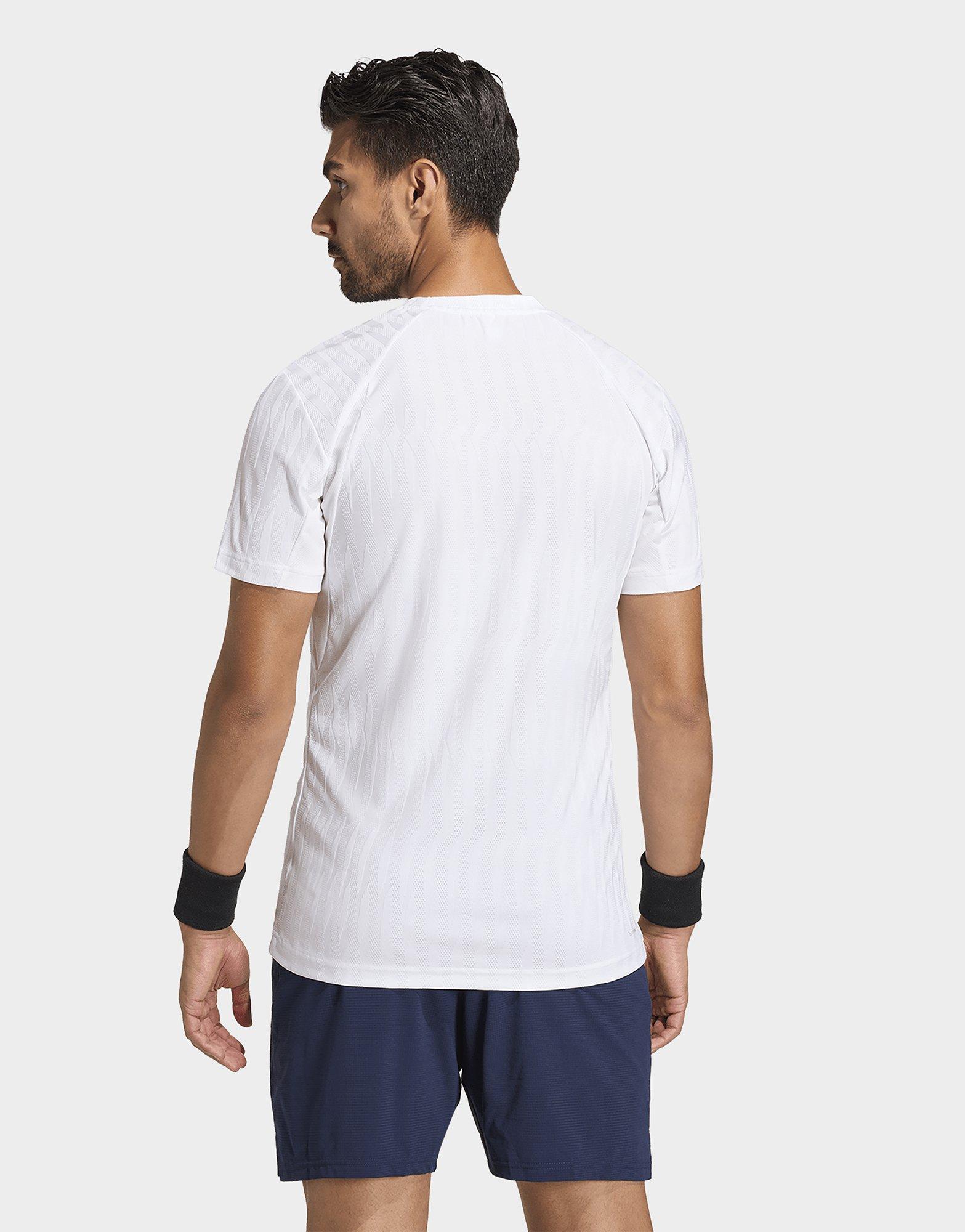 adidas Tennis Climacool+ Airchill Freelift T-shirt
