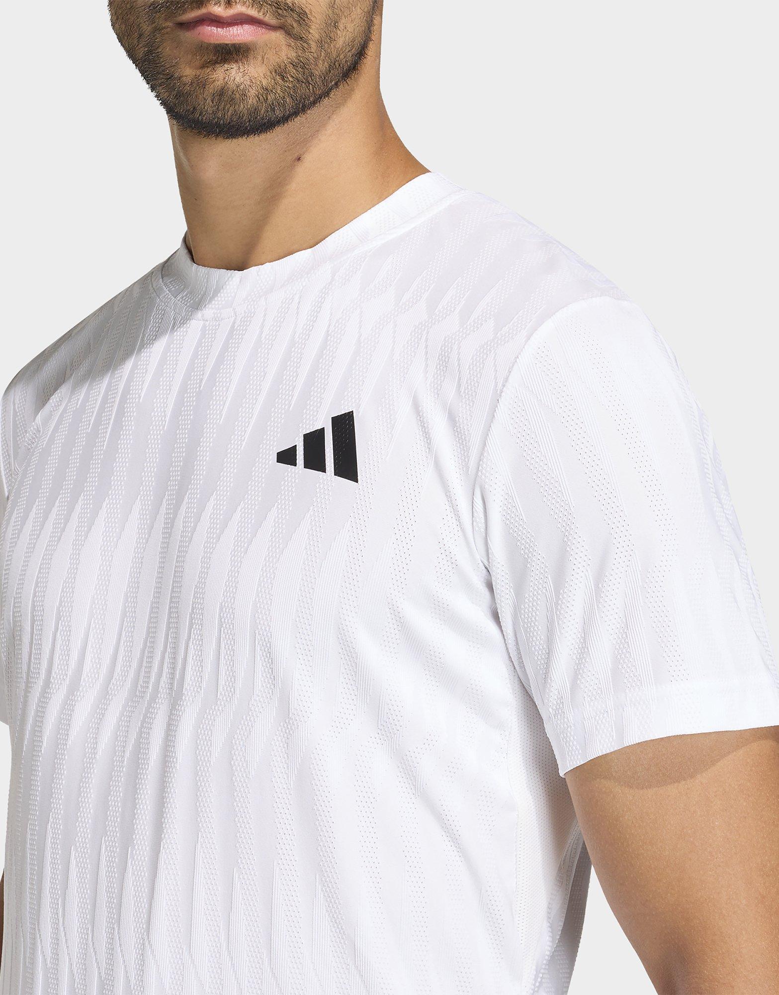 adidas Tennis Climacool+ Airchill Freelift T-shirt