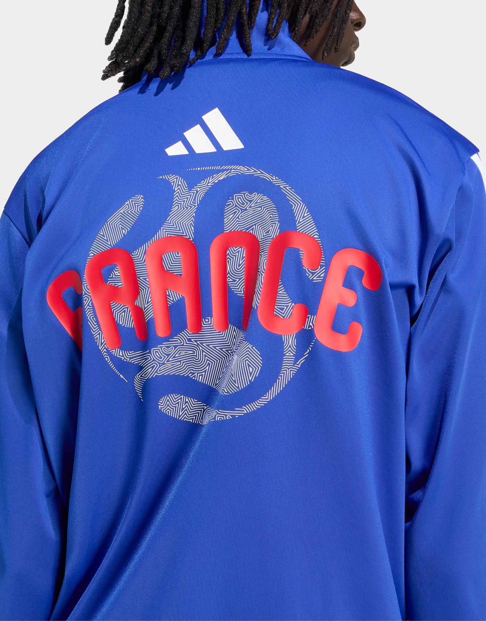 adidas FIFA Fussball-Weltmeisterschaft™ 2026 Frankreich Track Top