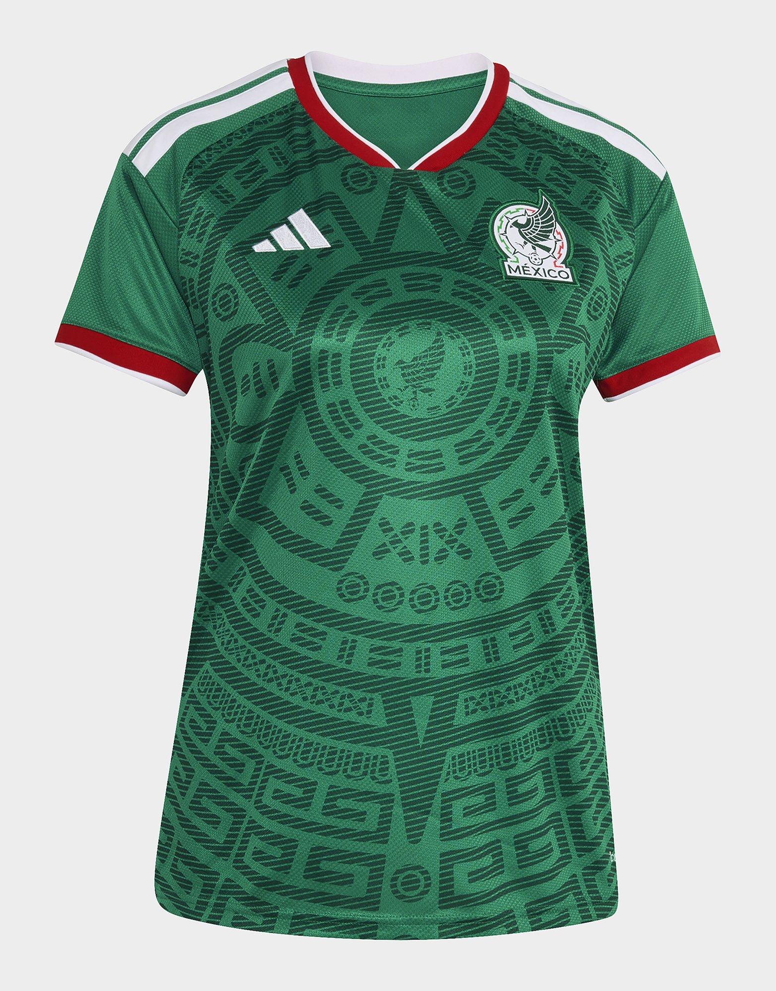 adidas Maglia Home Messico 26