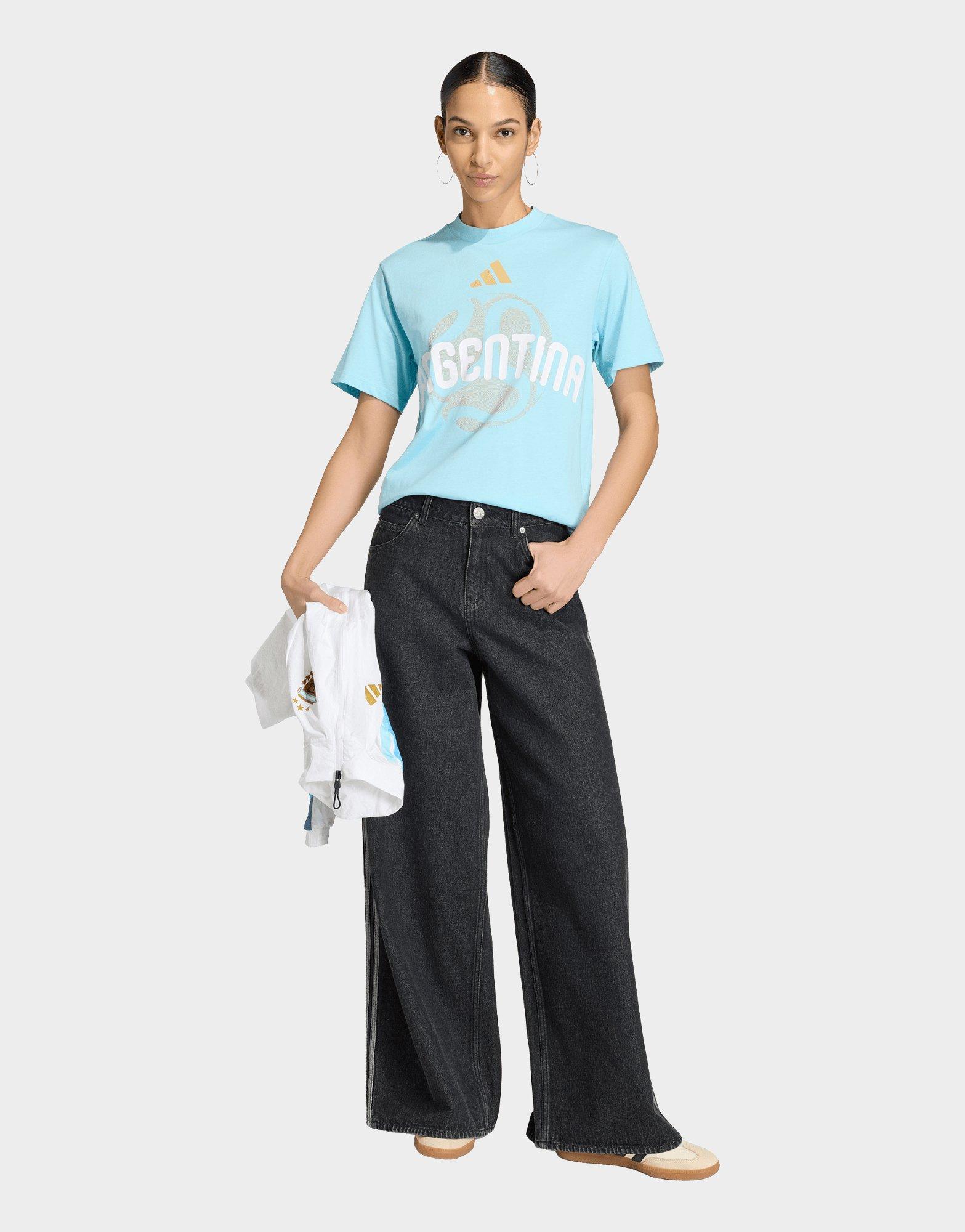 adidas FIFA Wereldkampioenschap Voetbal 26 Argentinië T-shirt