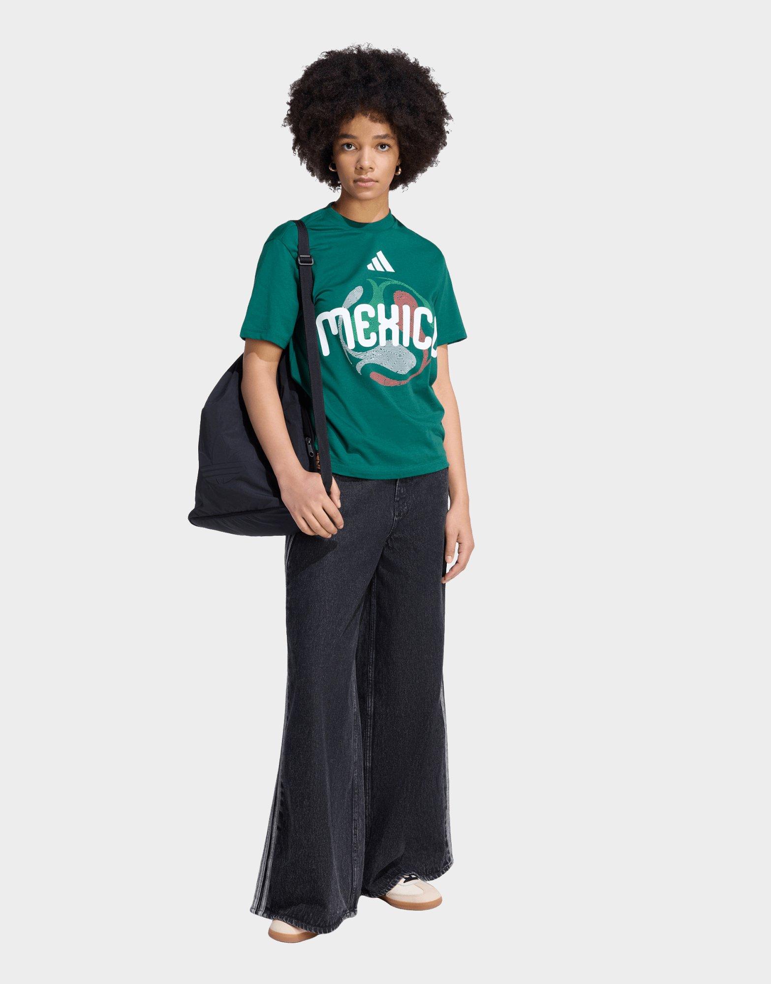 adidas FIFA Wereldkampioenschap Voetbal 26 Mexico T-shirt