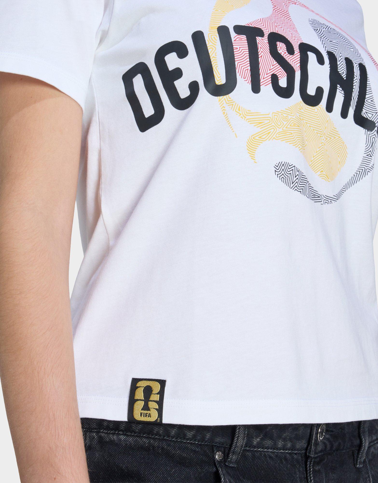 adidas FIFA Wereldkampioenschap Voetbal 26 Duitsland T-shirt