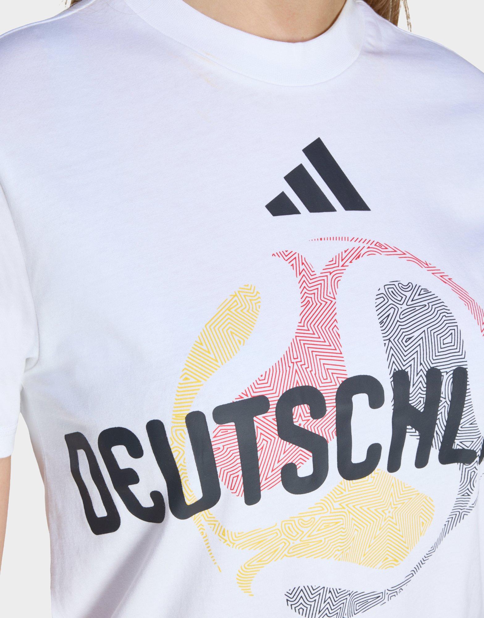 adidas FIFA Wereldkampioenschap Voetbal 26 Duitsland T-shirt