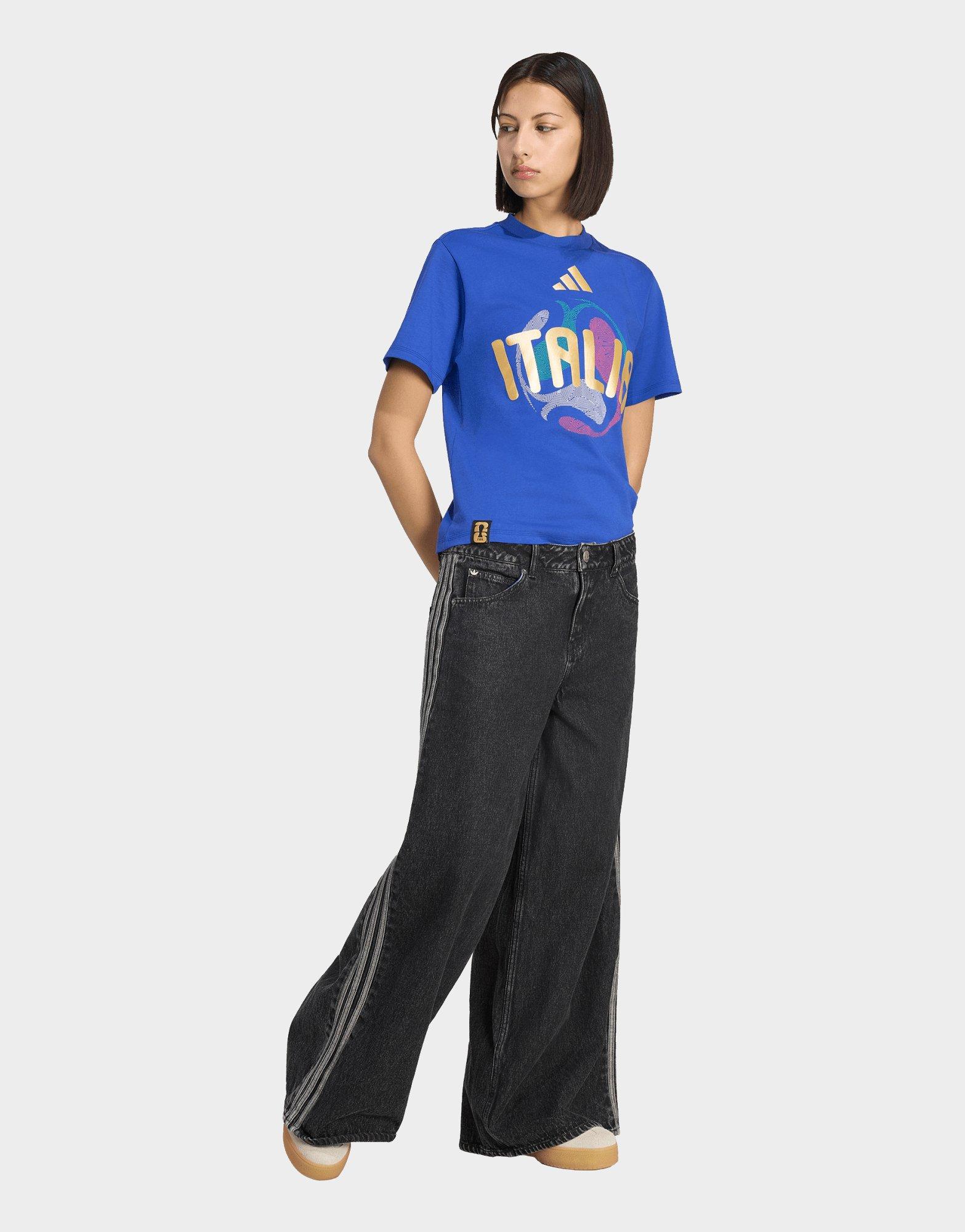 adidas FIFA Wereldkampioenschap Voetbal 26 Italië T-shirt