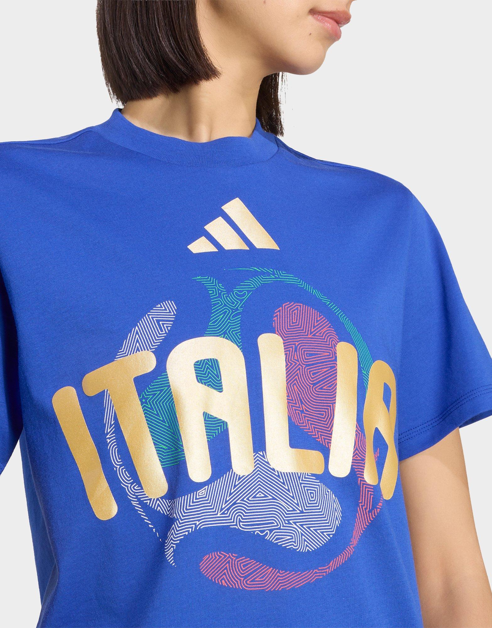 adidas FIFA Wereldkampioenschap Voetbal 26 Italië T-shirt
