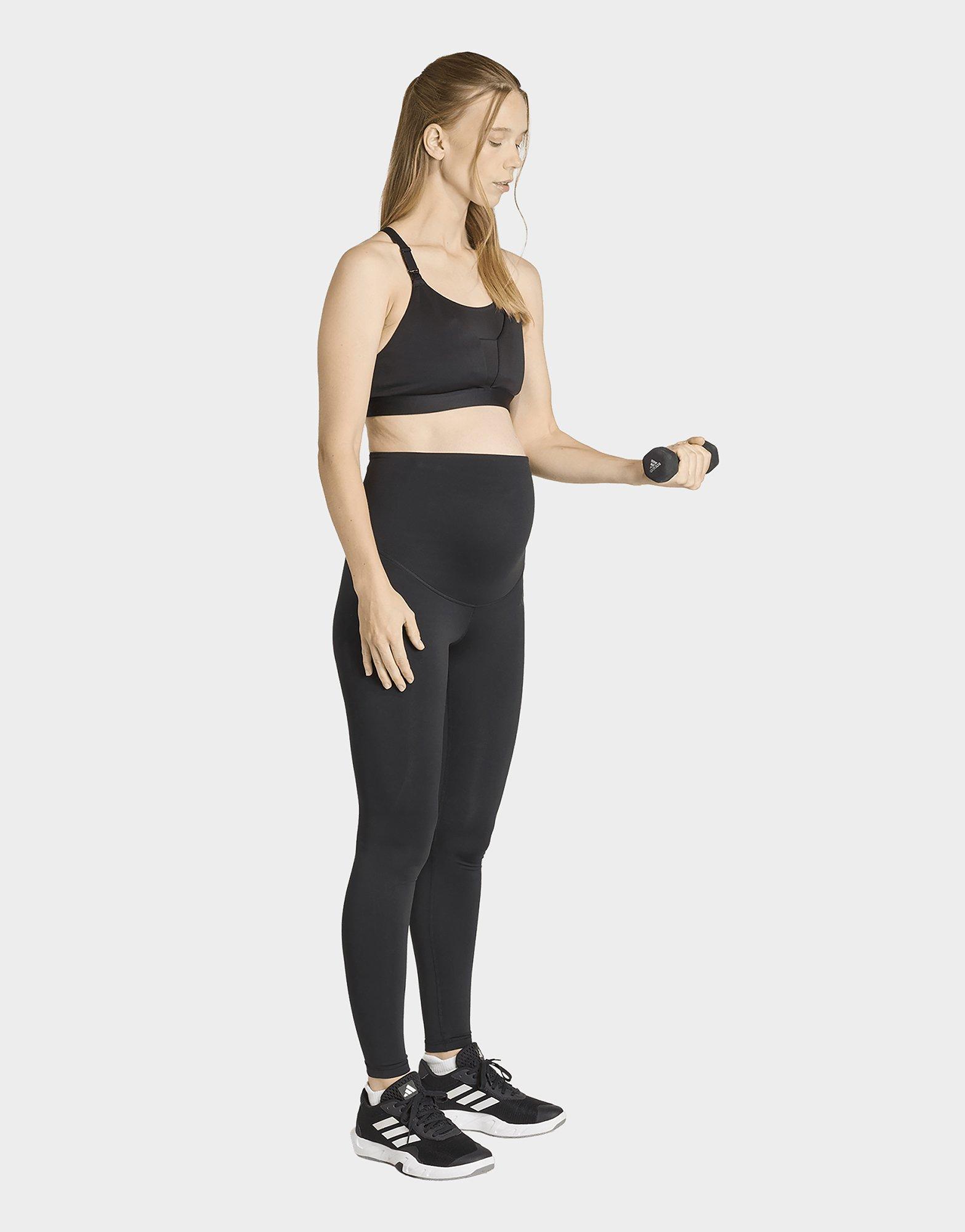 adidas Optime Workout Medium Support Bra Maternity