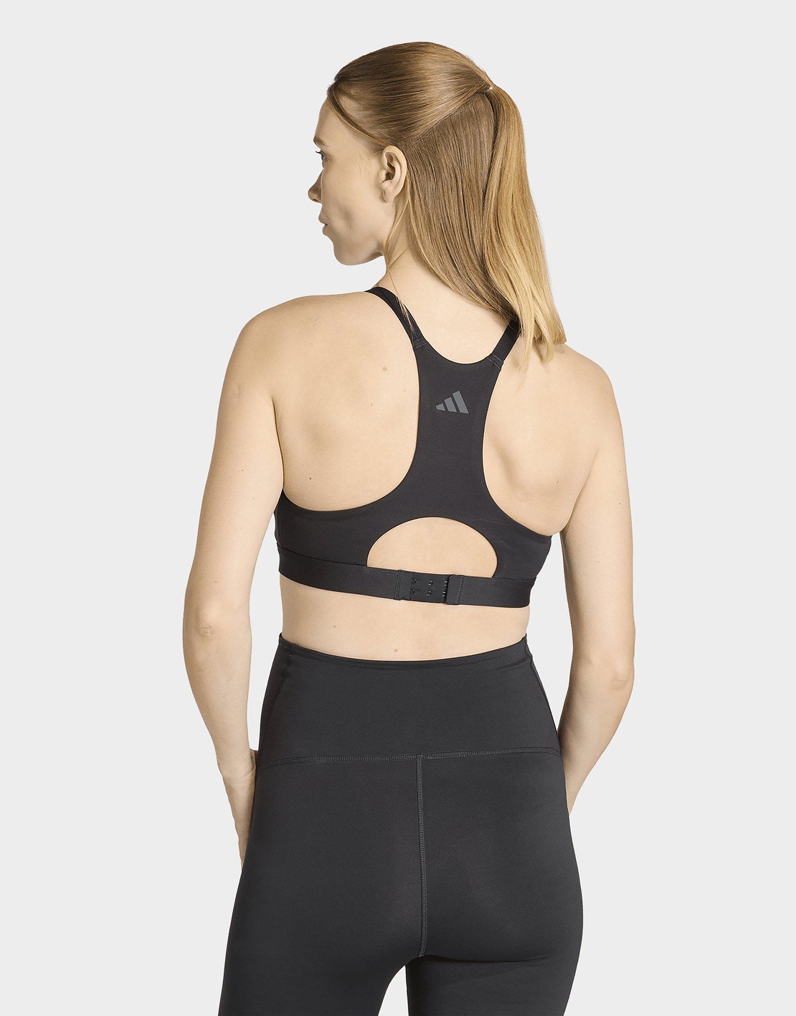 adidas Optime Workout Medium Support Bra Maternity