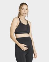 adidas Optime Workout Medium Support Bra Maternity