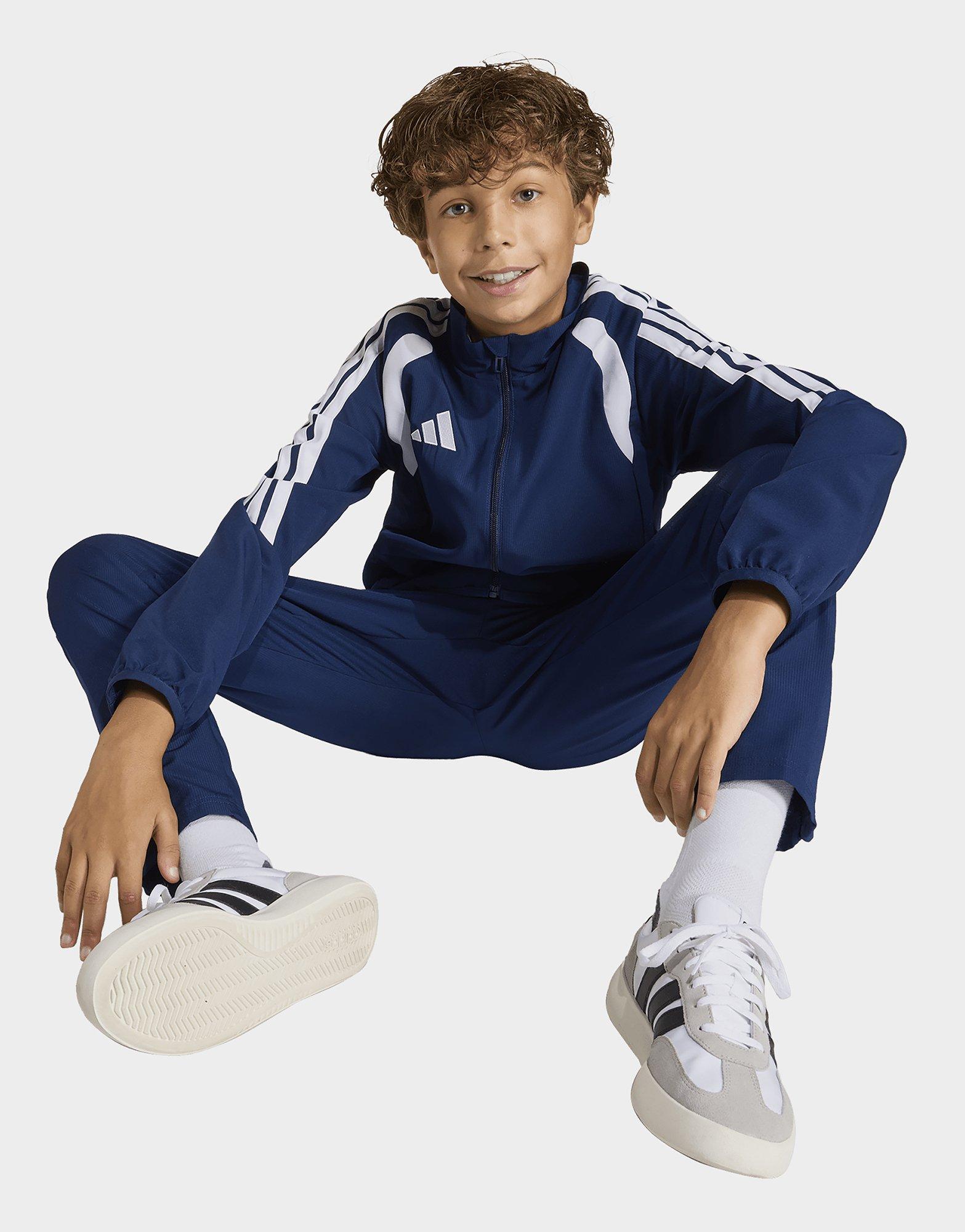 adidas Tiro26 League Kids Präsentationsjacke