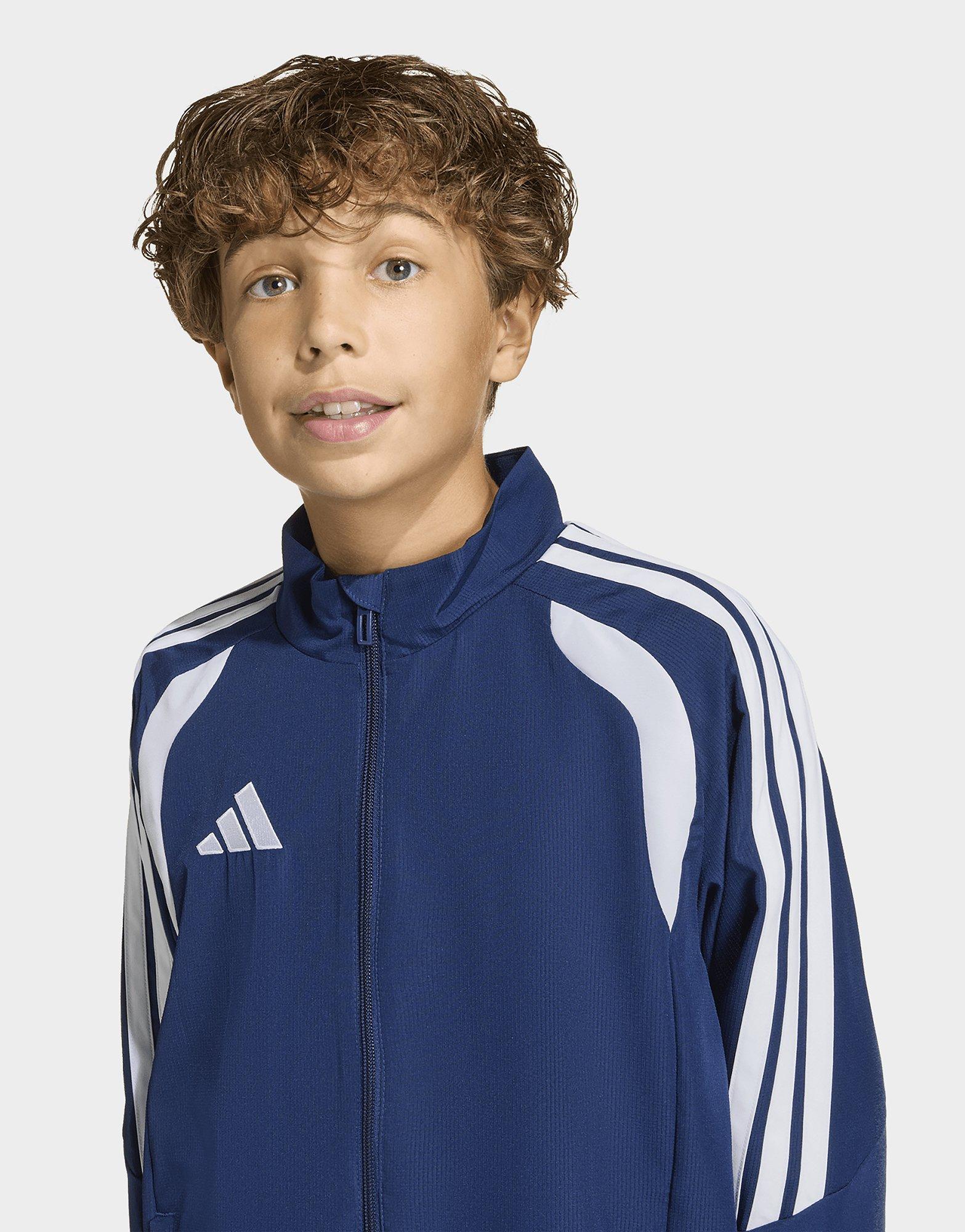 adidas Tiro26 League Kids Präsentationsjacke