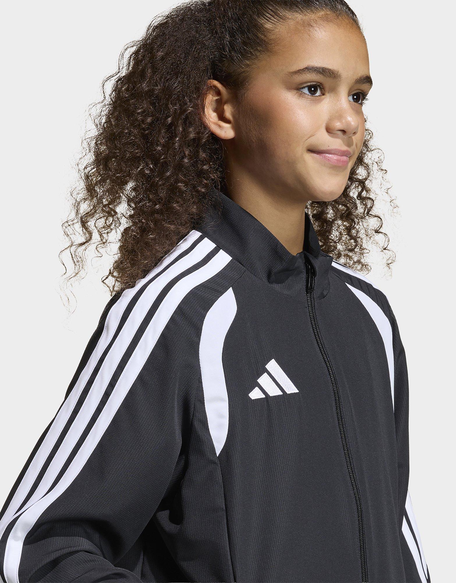 adidas Tiro26 League Kids Präsentationsjacke