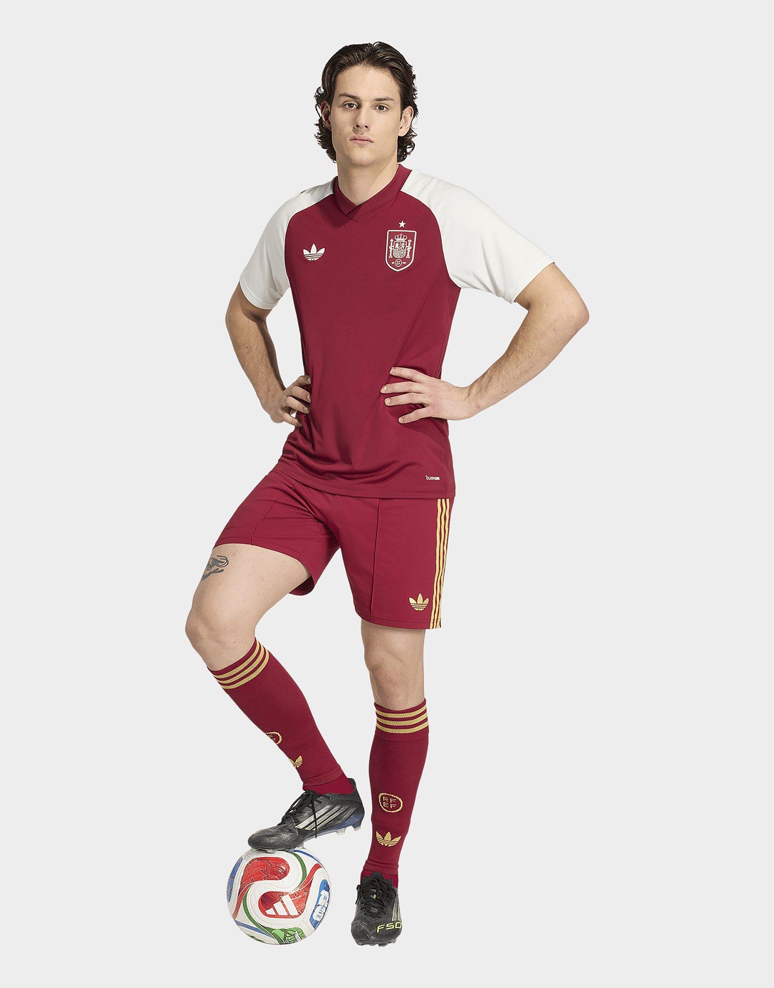 adidas Spain 26 Away Pre Match Jersey