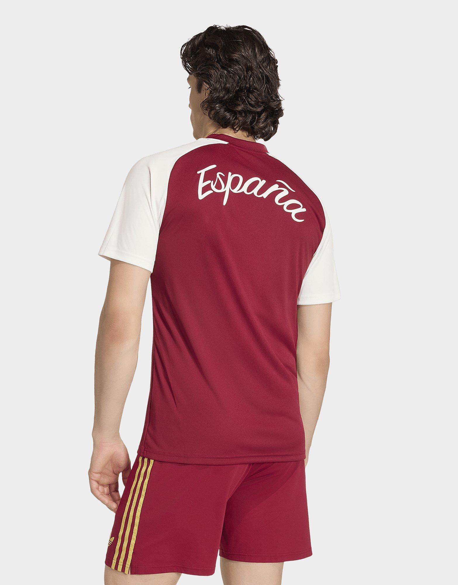 adidas Spain 26 Away Pre Match Jersey
