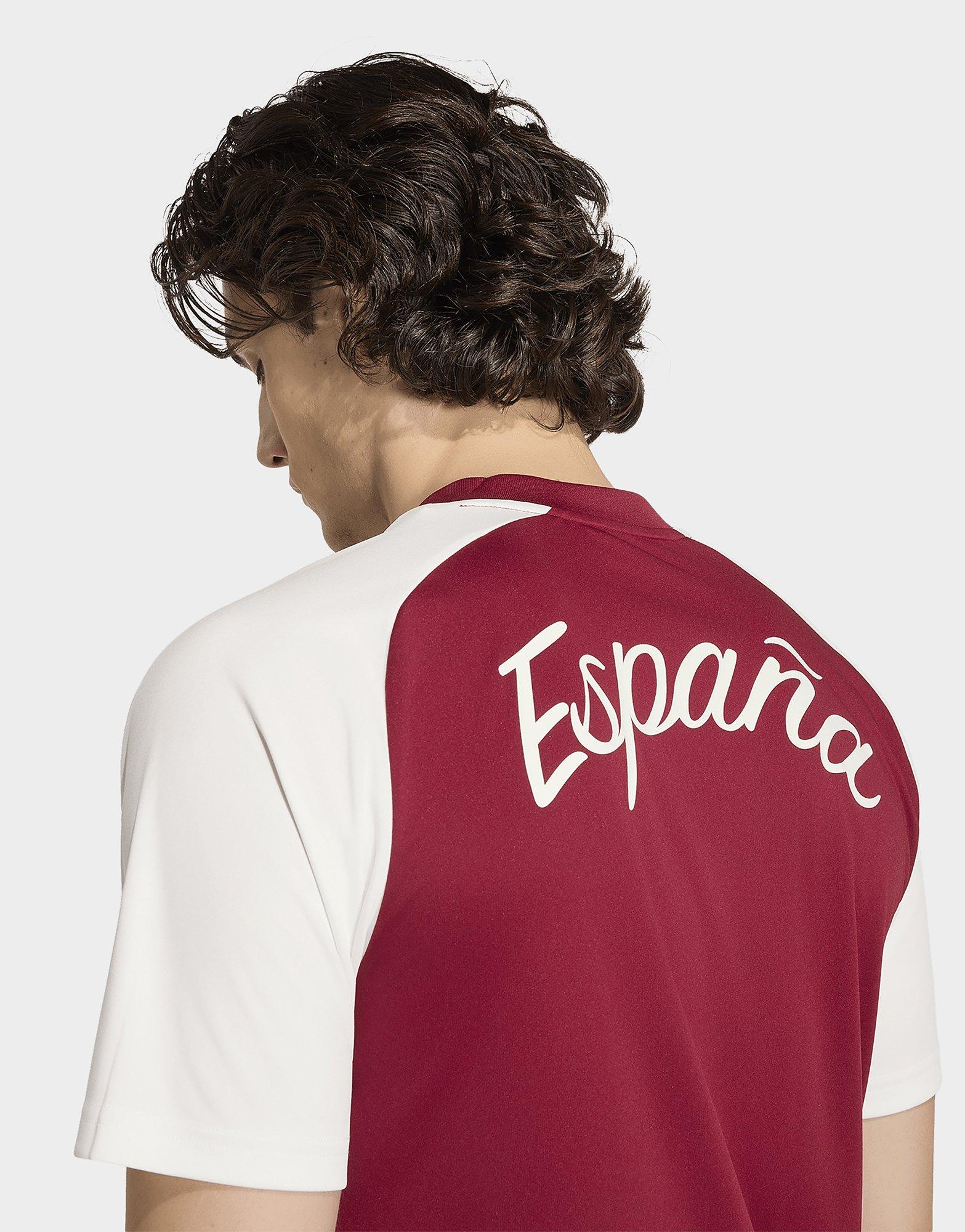 adidas Spain 26 Away Pre Match Jersey