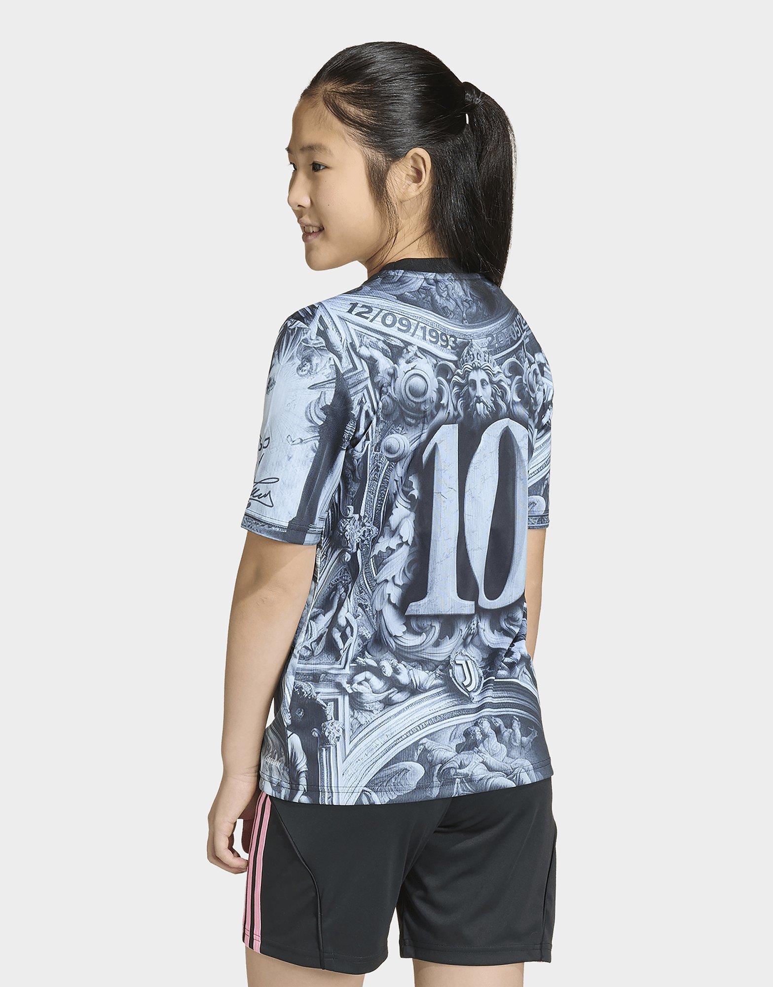 adidas JUVENTUS TURIN 25/26 KIDS AUFWÄRMSHIRT