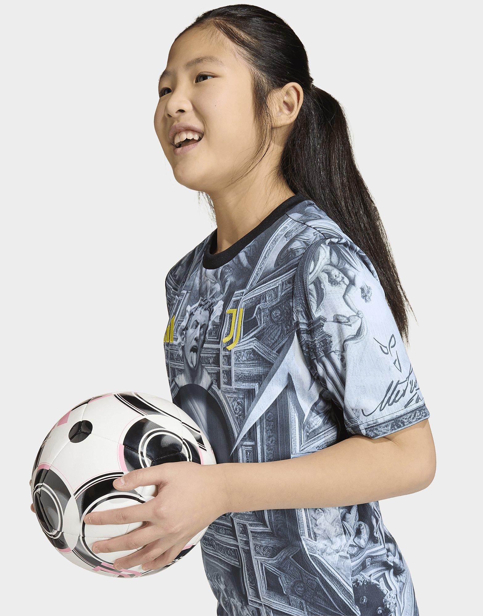 adidas JUVENTUS TURIN 25/26 KIDS AUFWÄRMSHIRT