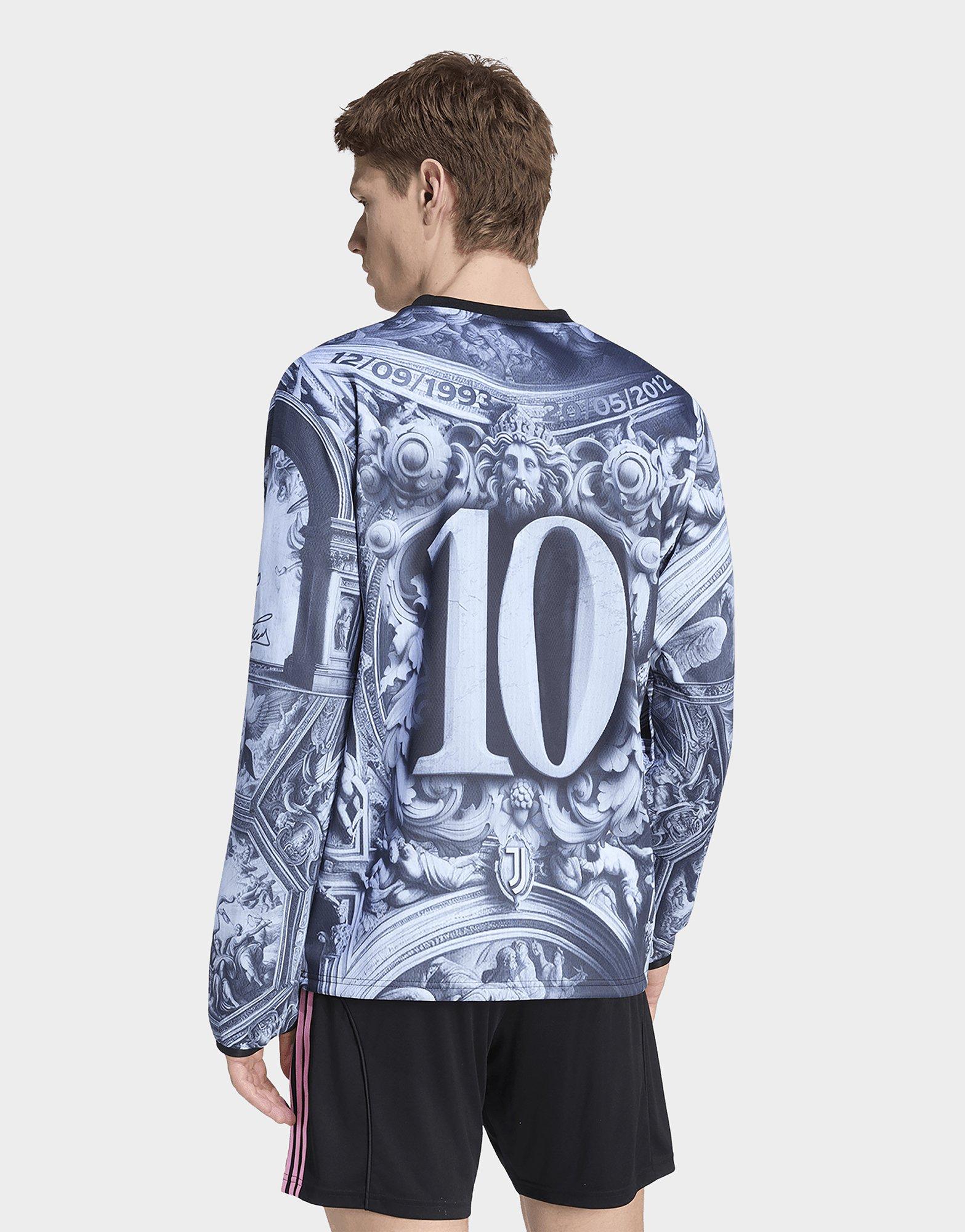 adidas JUVENTUS 25/26 PRE-MATCH WARM TOP