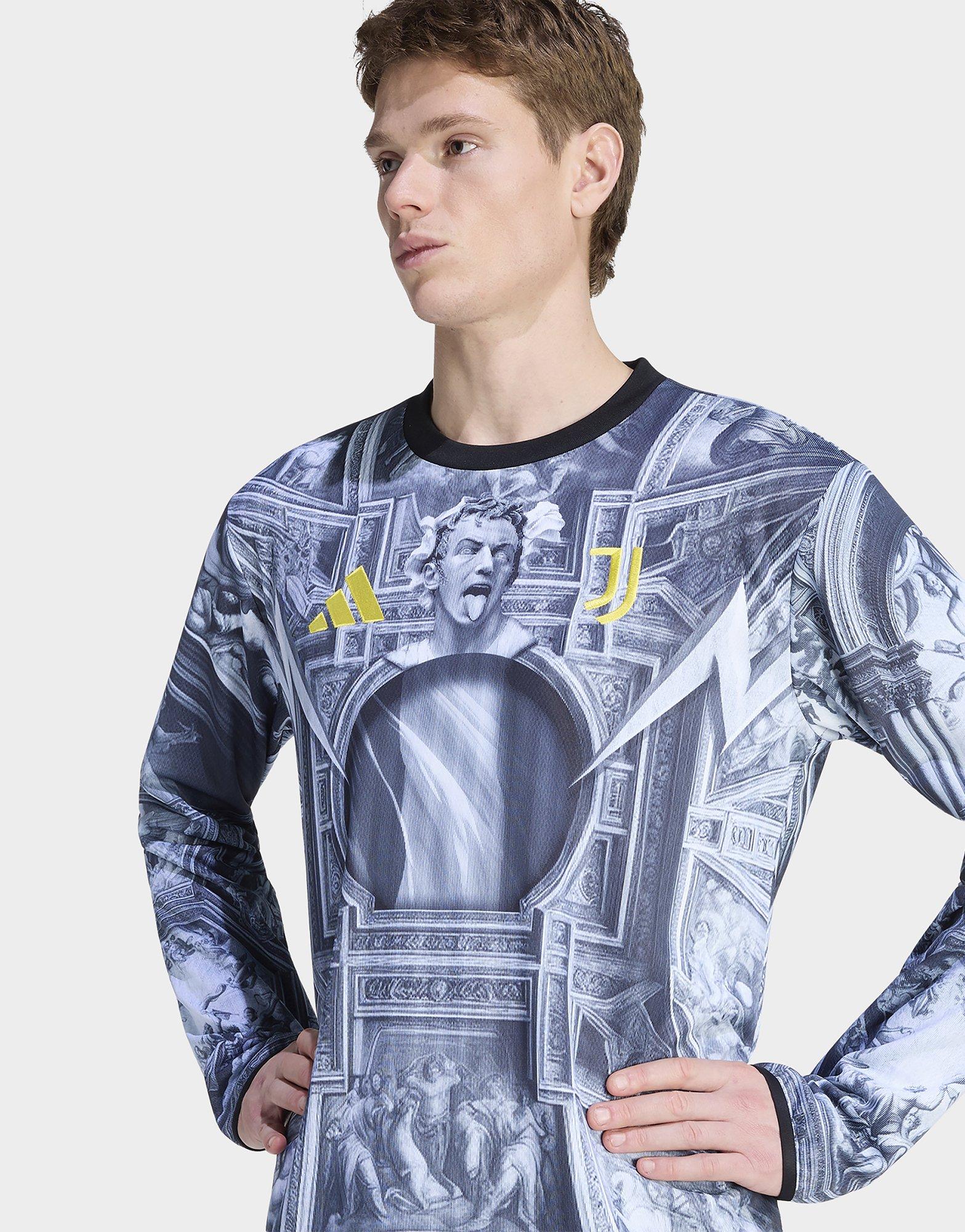 adidas JUVENTUS 25/26 PRE-MATCH WARM TOP