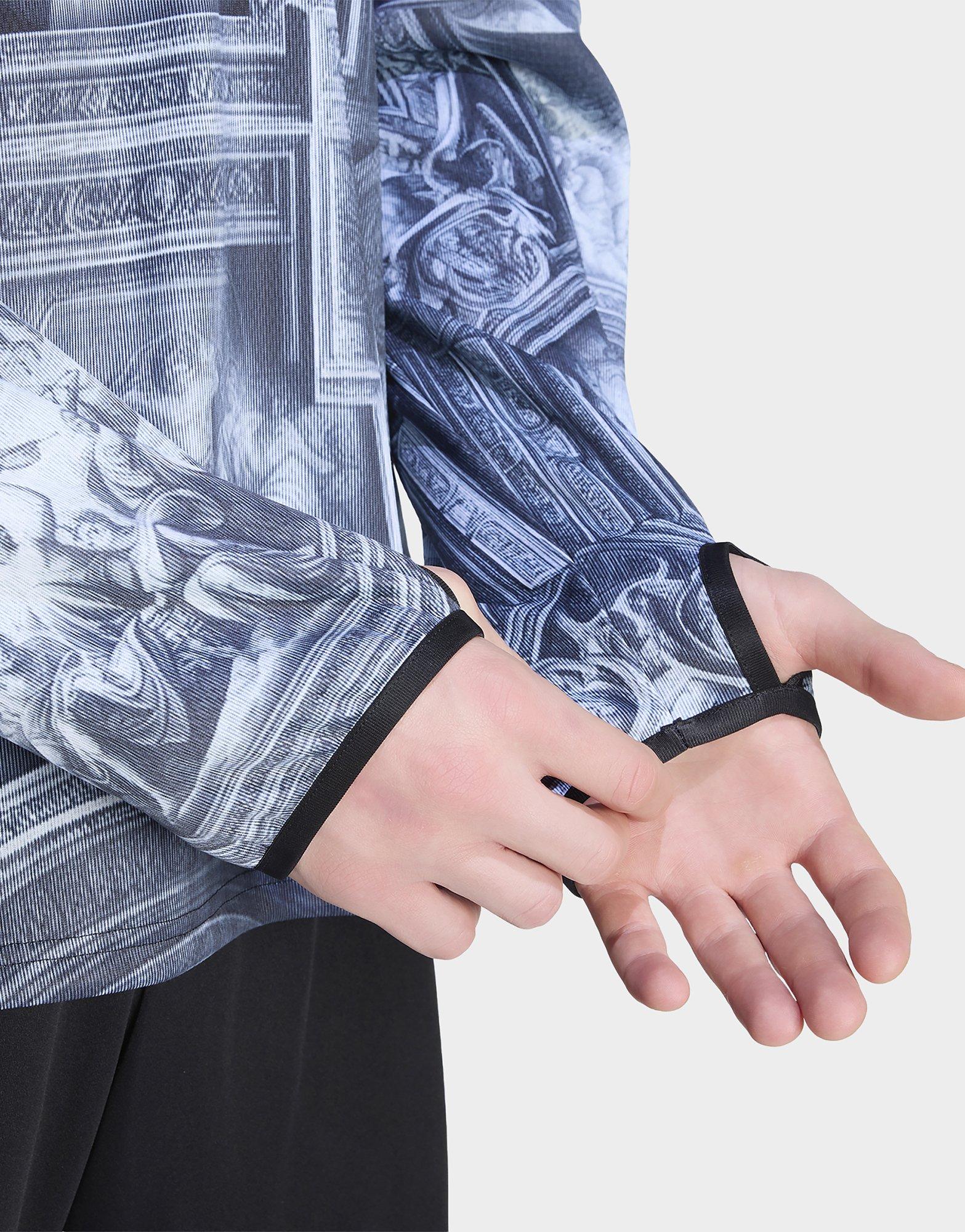 adidas JUVENTUS 25/26 PRE-MATCH WARM TOP