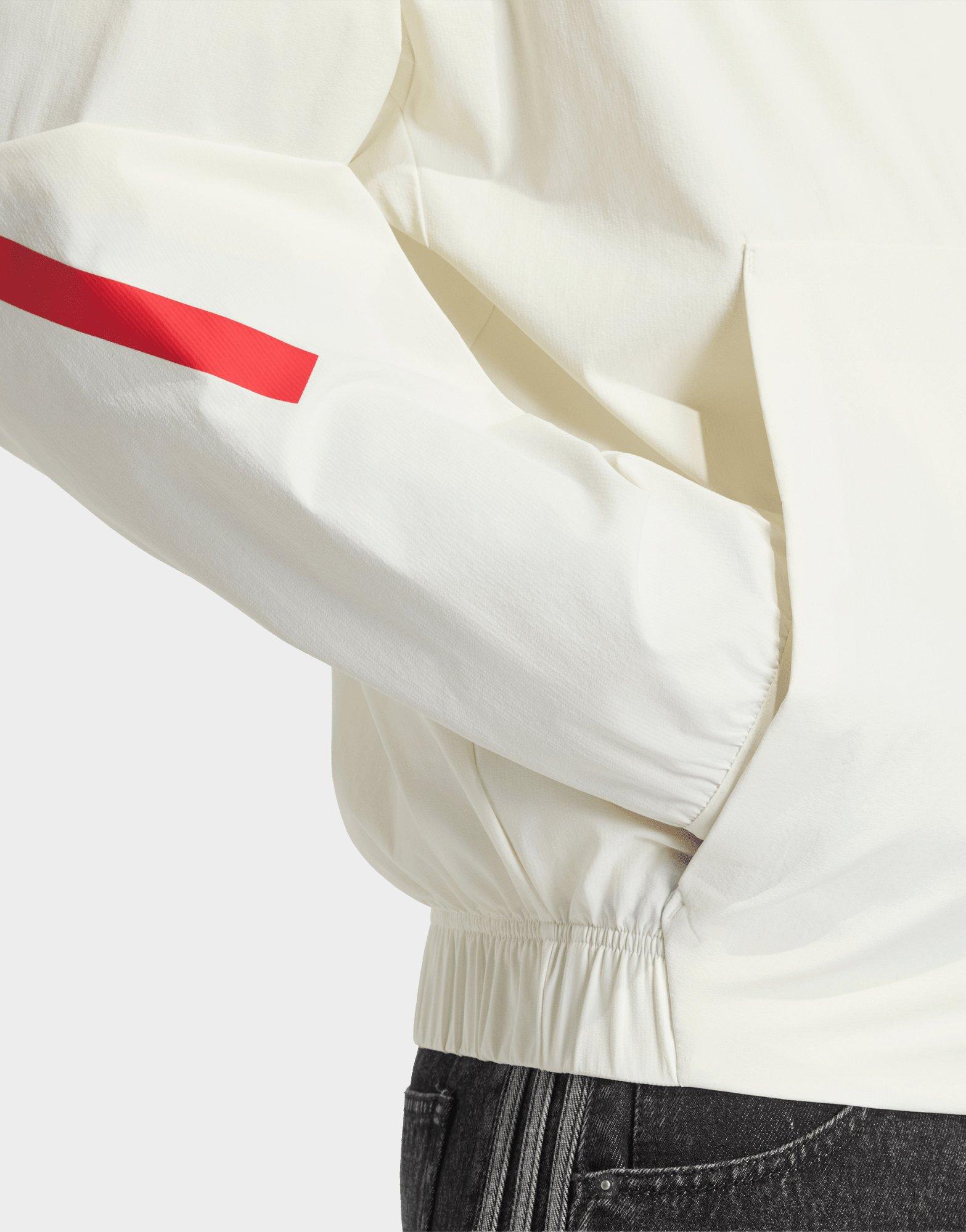 adidas Ajax Amsterdam Z.N.E. Anthem Jacket