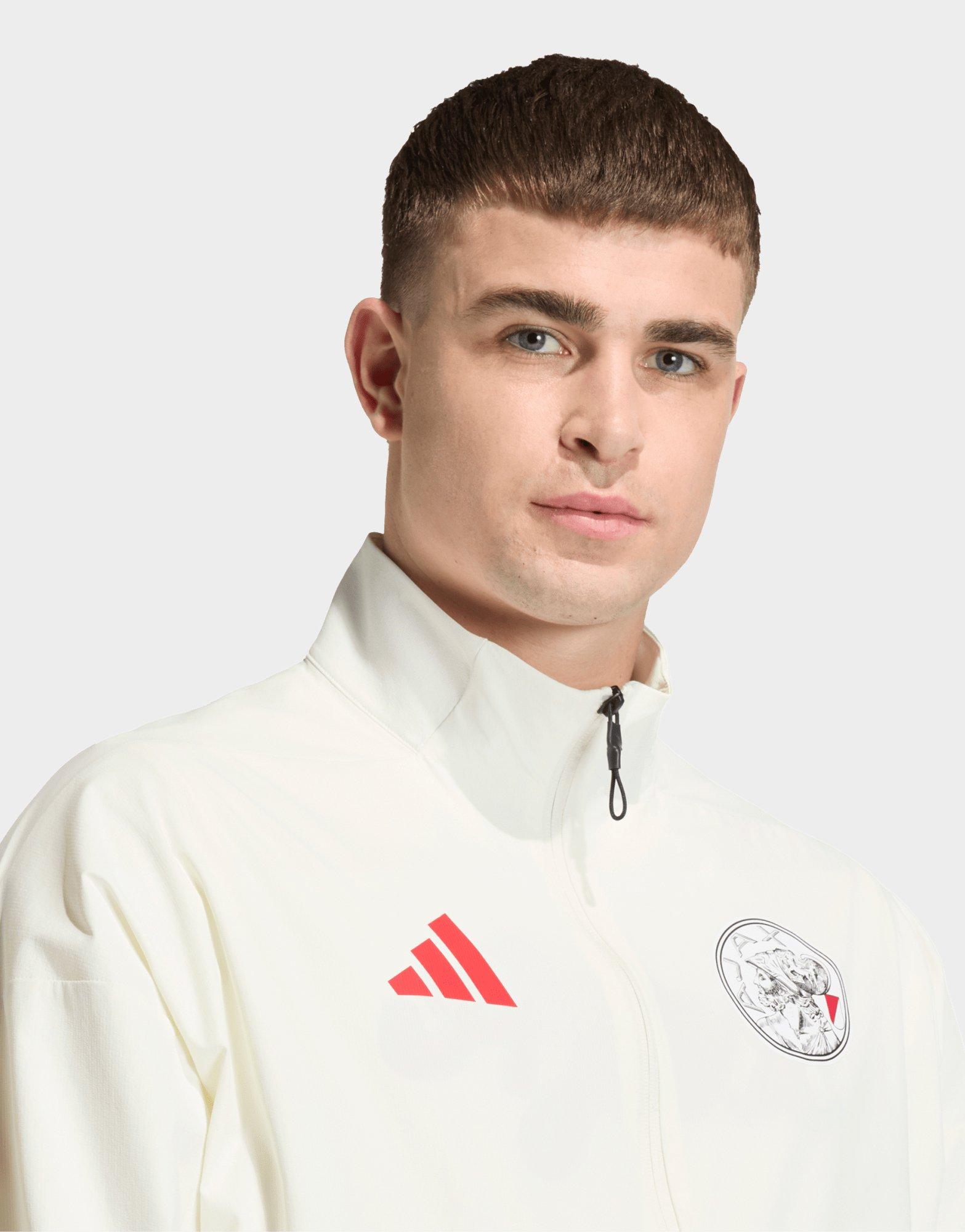 adidas Ajax Amsterdam Z.N.E. Anthem Jacket