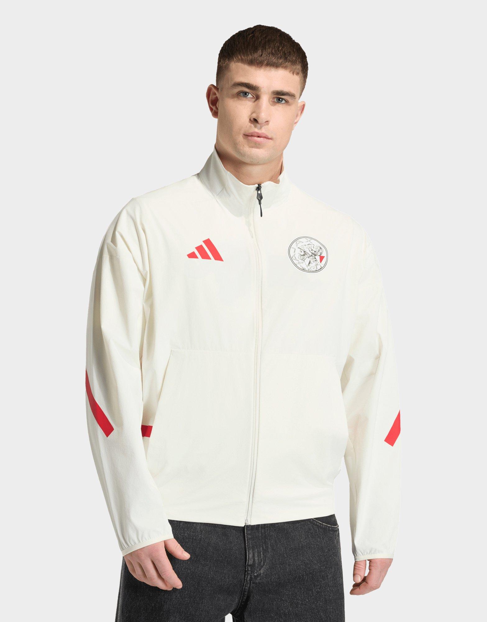 adidas AJAX Amsterdam Z.N.E. Anthem Jacket